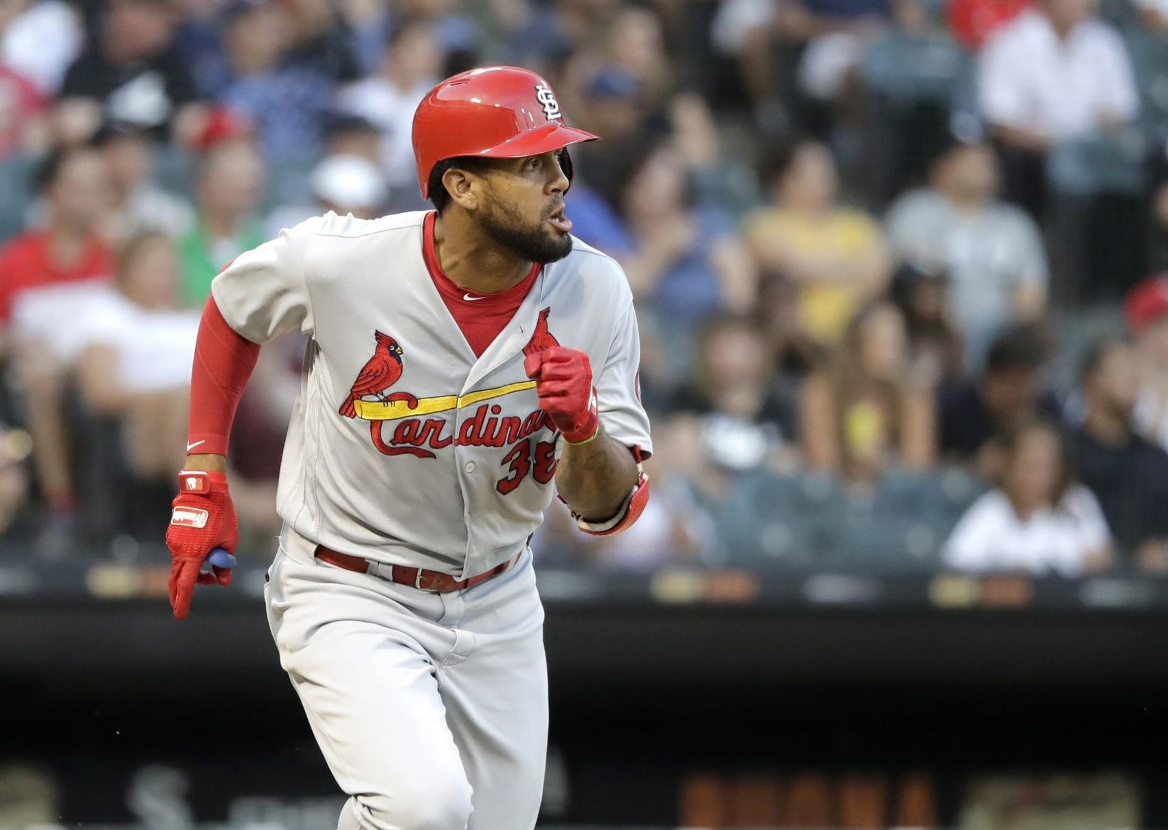 Cards' Jose Martinez waits patiently for decision on his future