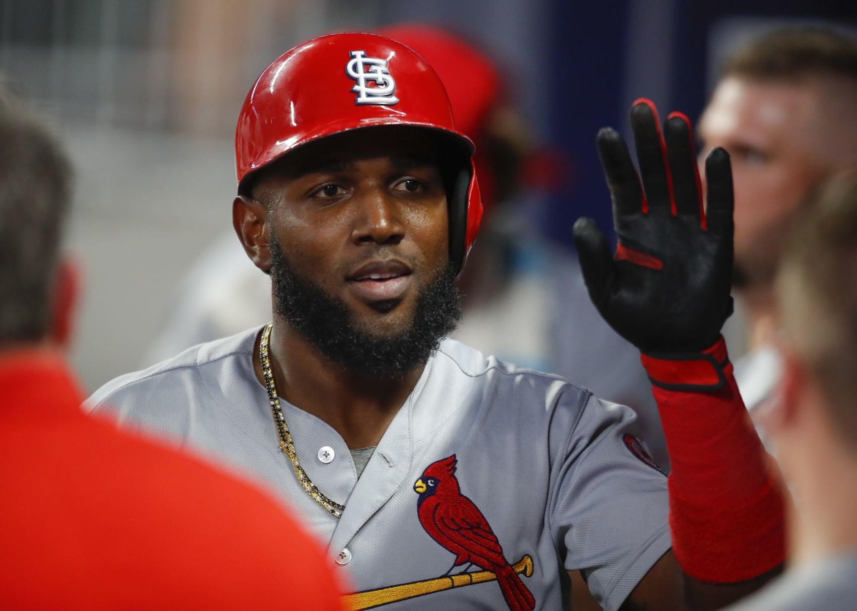 Ozuna promises Cardinals he'll 'be ready' for spring training after ...