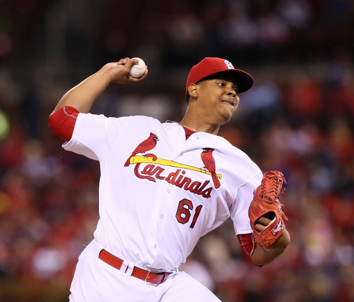 Cardinals rookie Reyes confirmed for World Baseball Classic