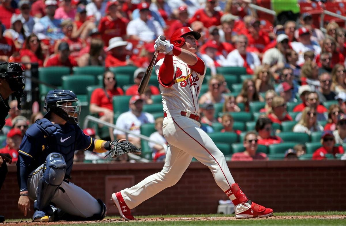 Hochman: Cardinals’ Nolan Gorman, with ‘so much upside,’ will bring ...