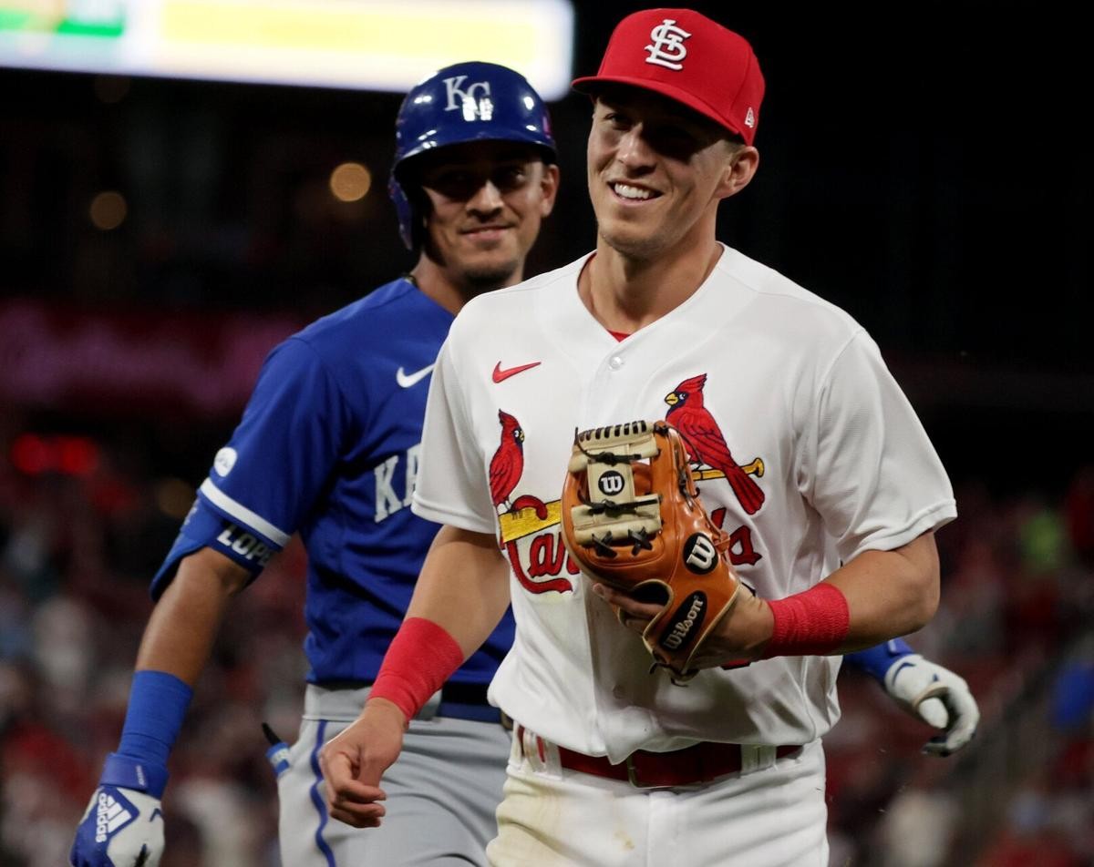 Hochman: Who’s up first? Dissecting starts of Cardinals switch-hitters ...