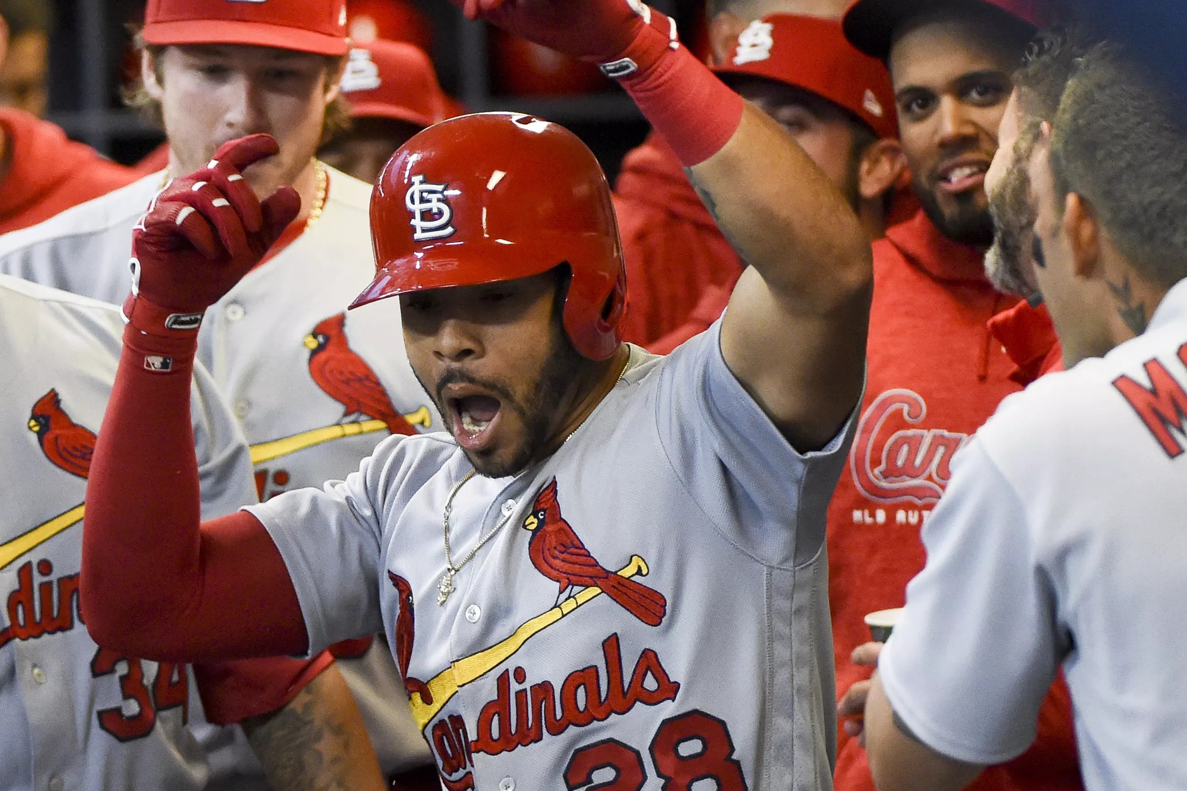 Tommy Pham is the NL’s Best Value in 2018