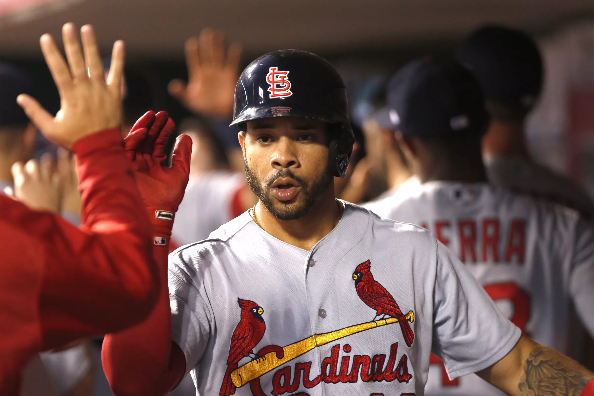 Please do not trade Tommy Pham, Cardinals - A Hunt and Peck