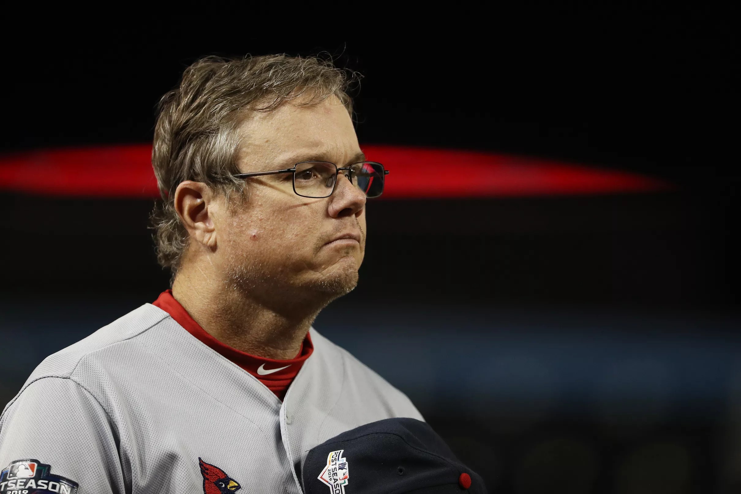 Mike Shildt Probably Deserved to be Manager of the Year