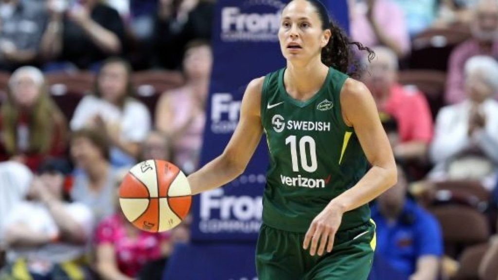 KeyArena, Sue Bird, Seattle Storm – WNBA Is Alive And Well In The ...