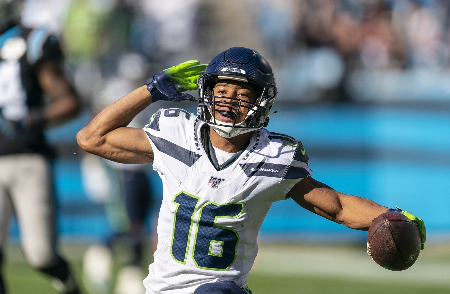 ‘Something pretty special’: Tyler Lockett’s return to form again gives ...