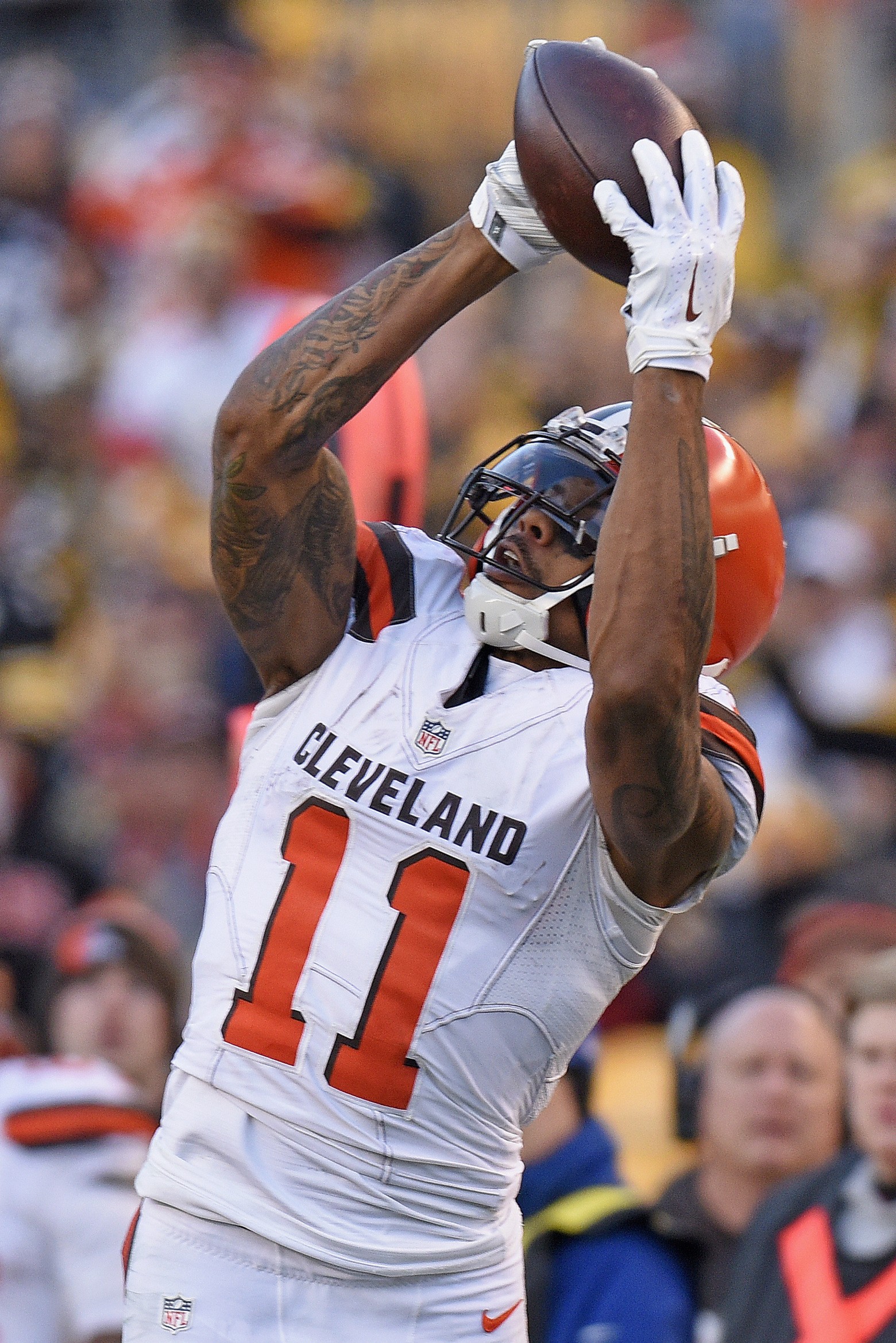 Terrelle Pryor reportedly visiting Seattle as Seahawks look to solidify ...