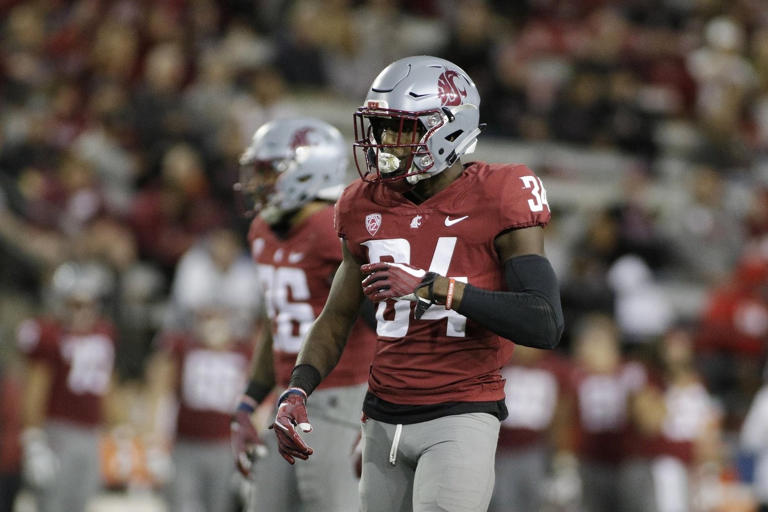 WSU safety Jalen Thompson selected in fifth round of NFL supplemental draft