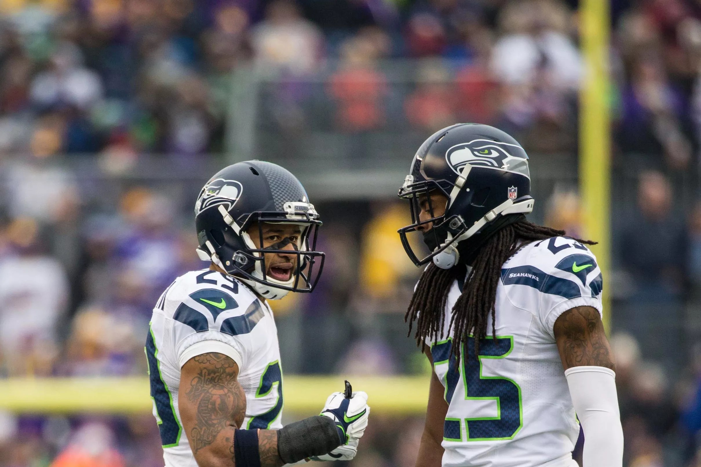 Who is more valuable: Earl Thomas or Richard Sherman?