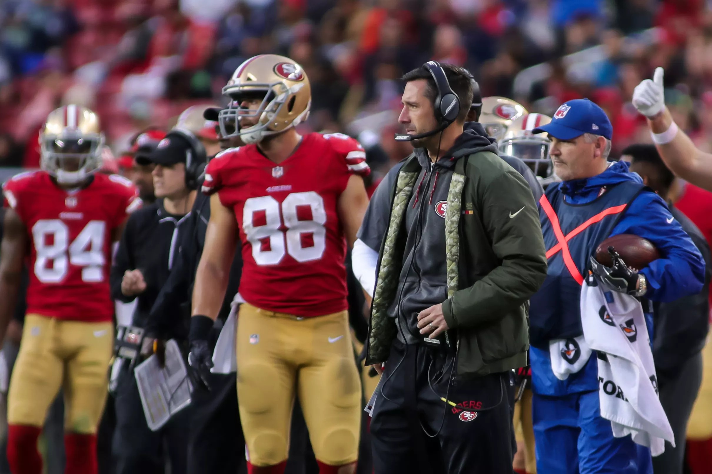 Niners Nation talks about the future of the 49ers, coaching staff, and ...