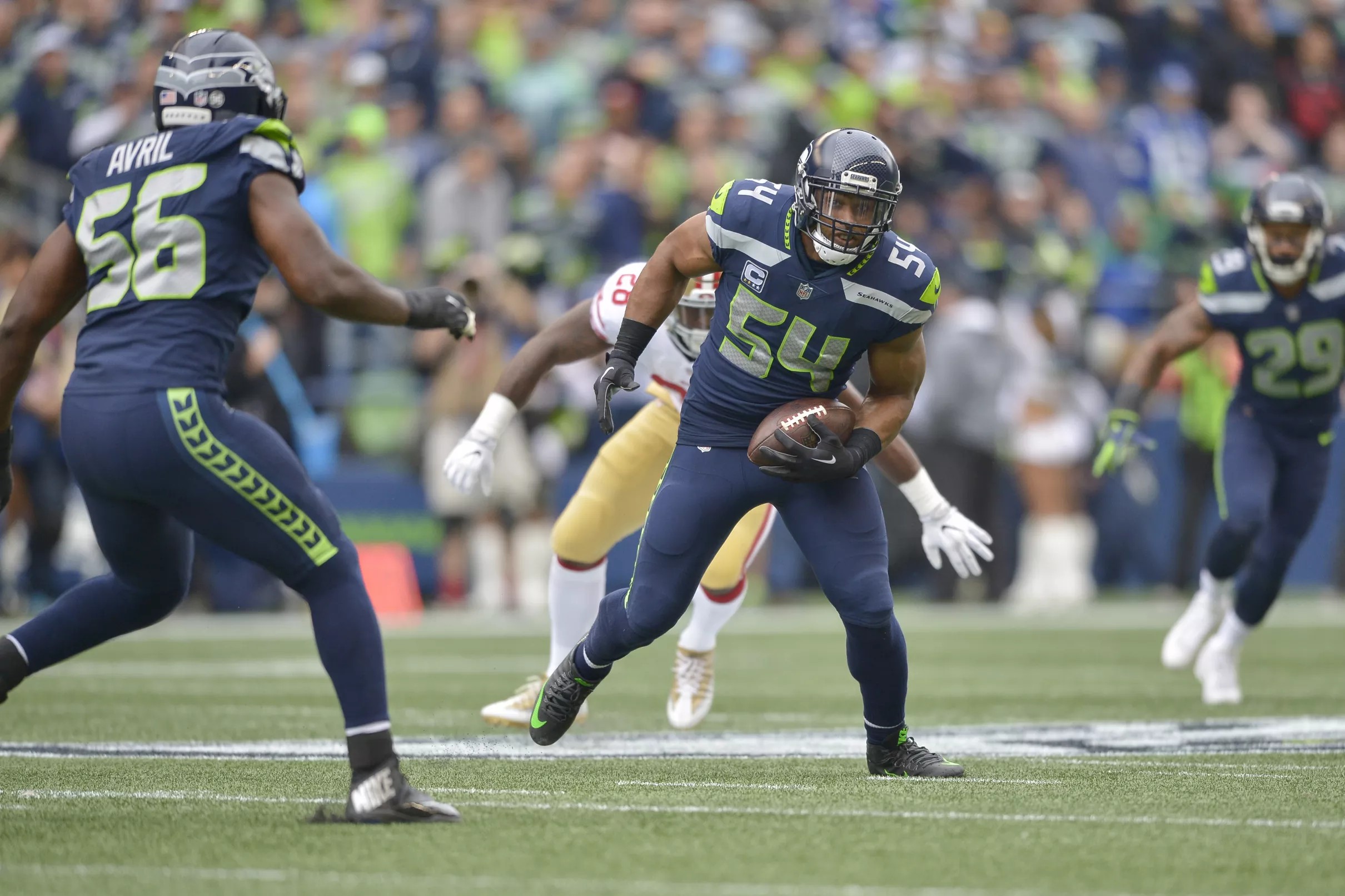 Identity Shift: Seahawks RB usage, defensive trends start to solidify