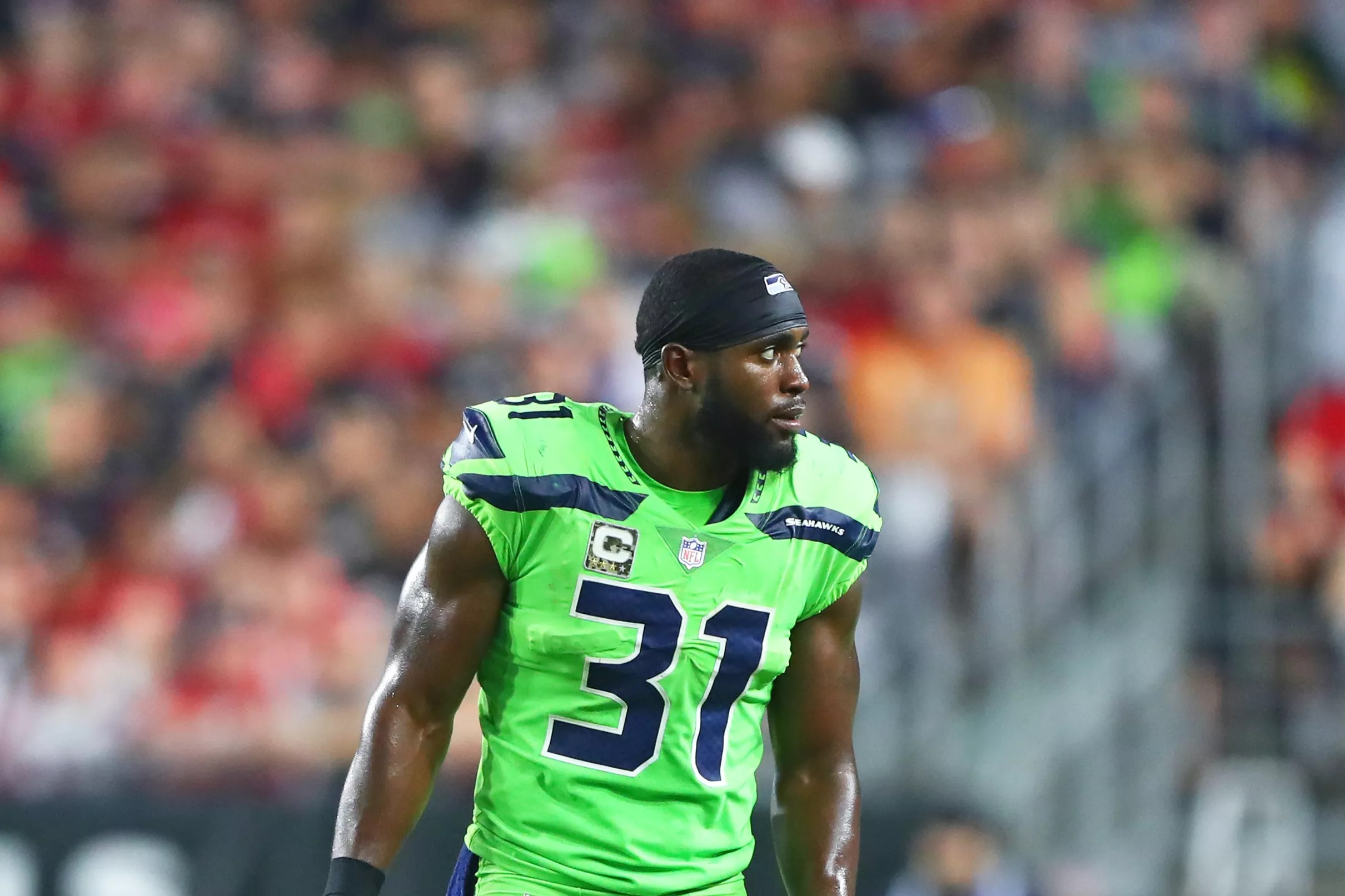 Kam Chancellor doesn’t sound like a player ready to retire