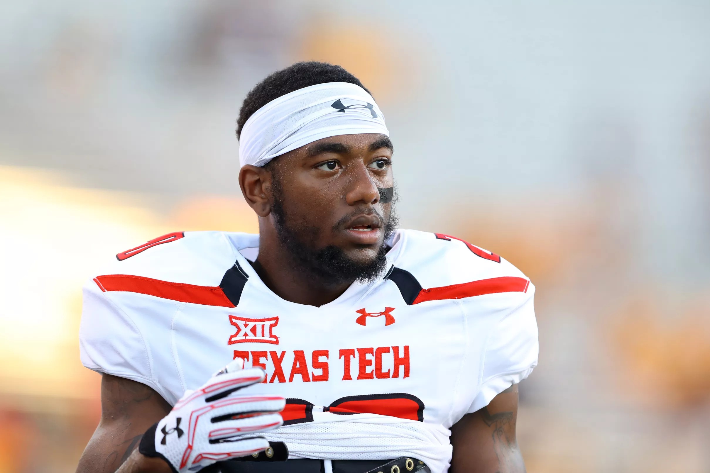 Seahawks select Jordyn Brooks out of Texas Tech in the first round