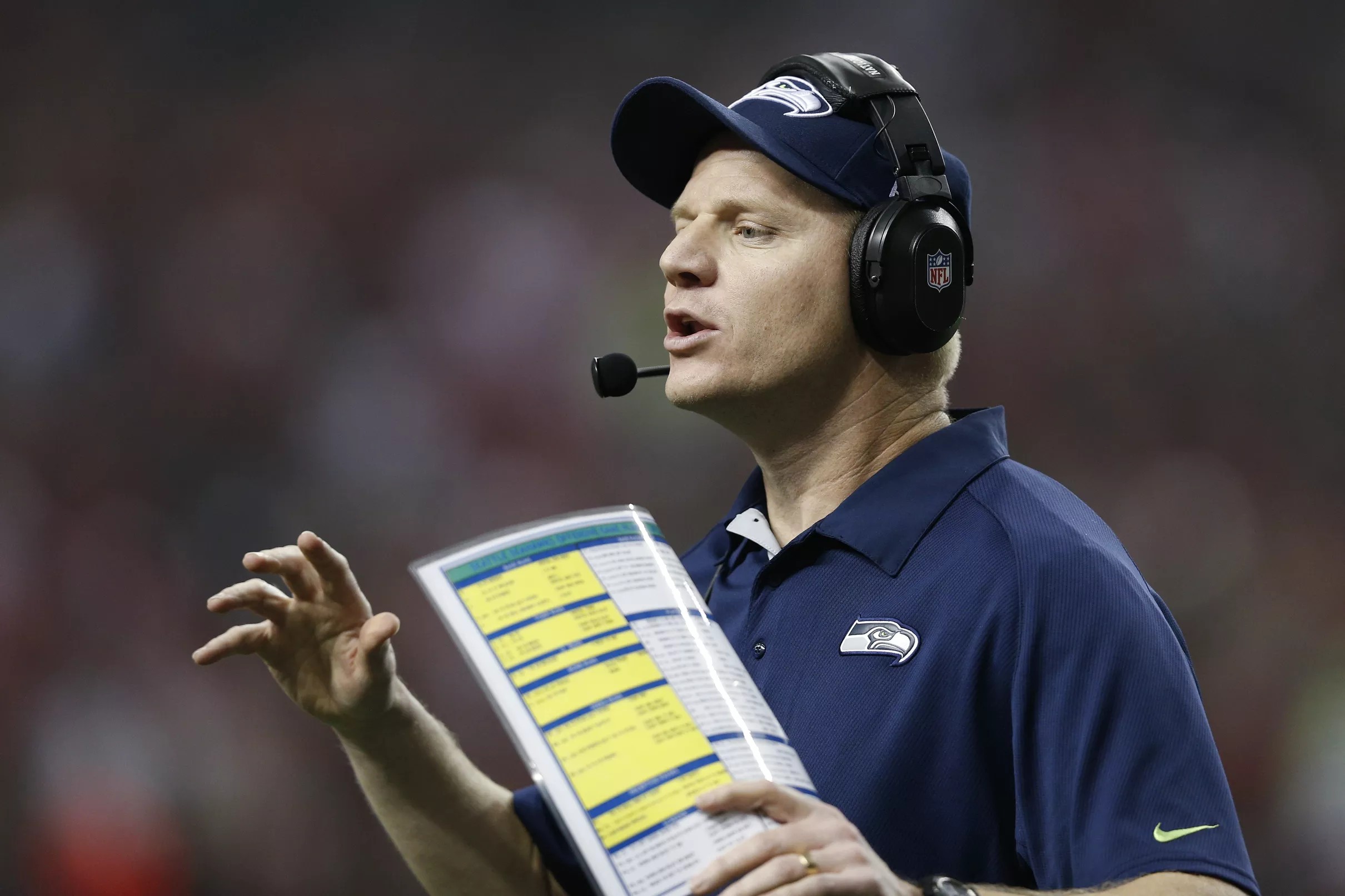 It doesn’t look like Darrell Bevell will be an NFL offensive ...