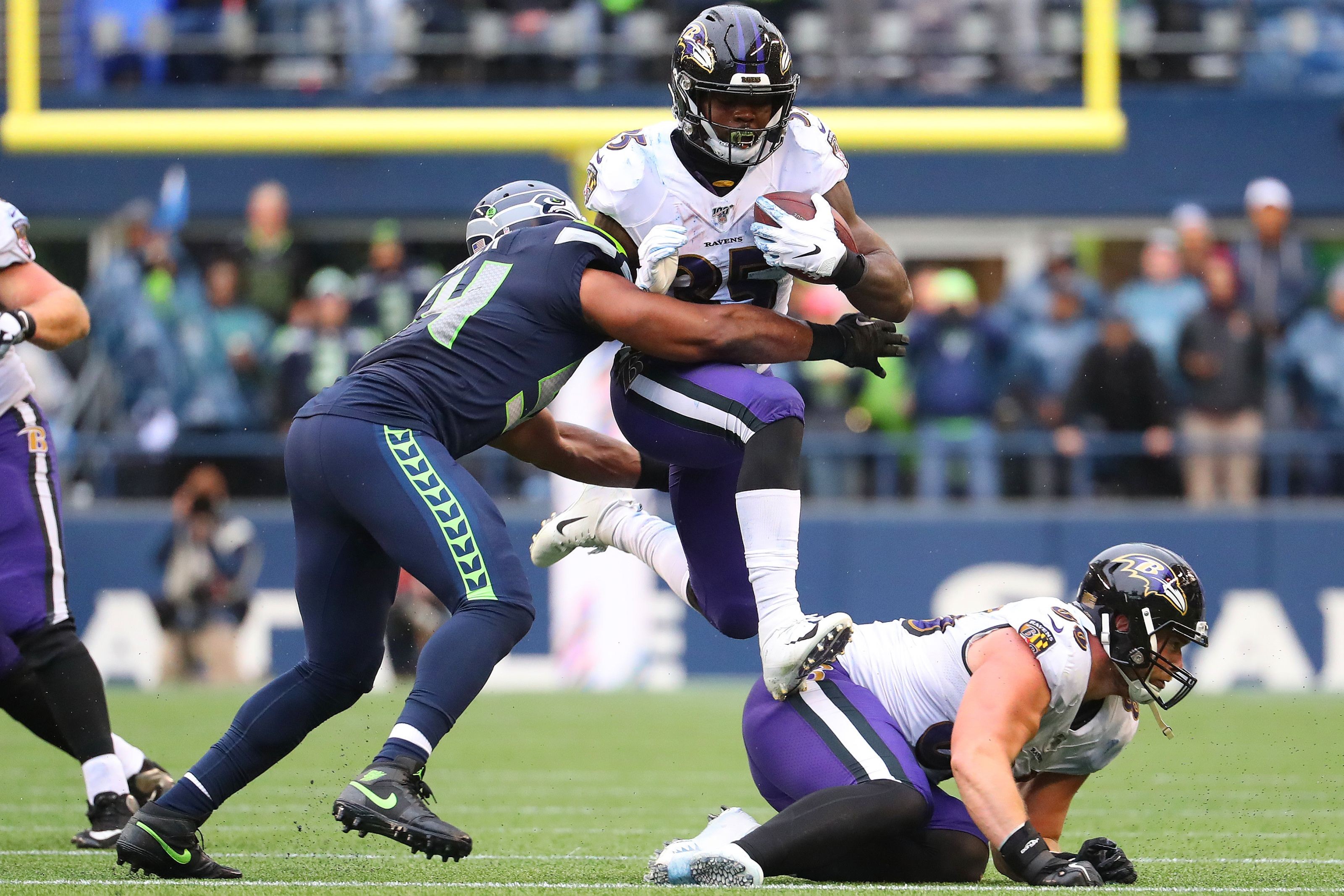 Seahawks MVP for game six: the peerless Bobby Wagner