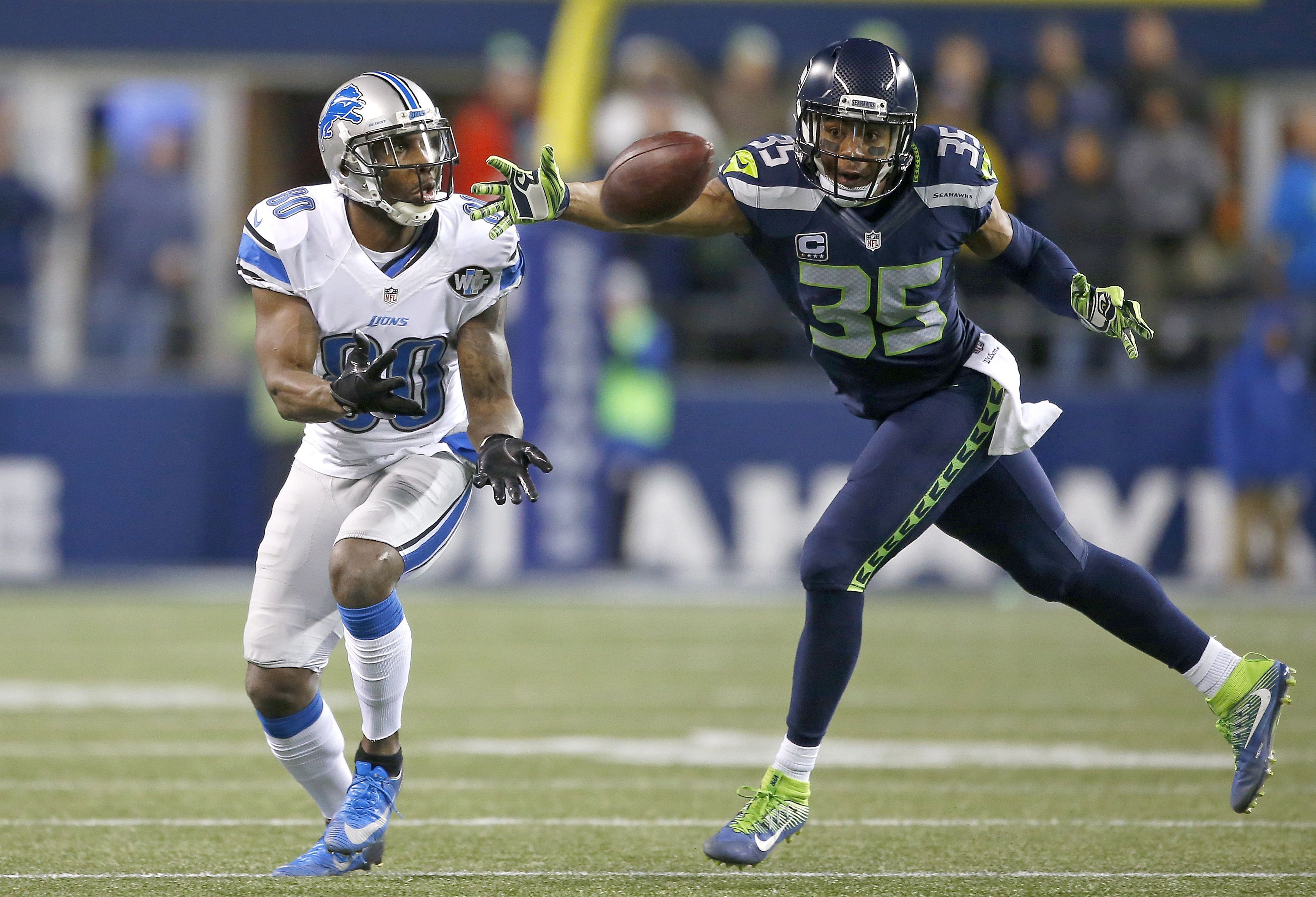 Shead coming back to the Seahawks in time for the playoff push