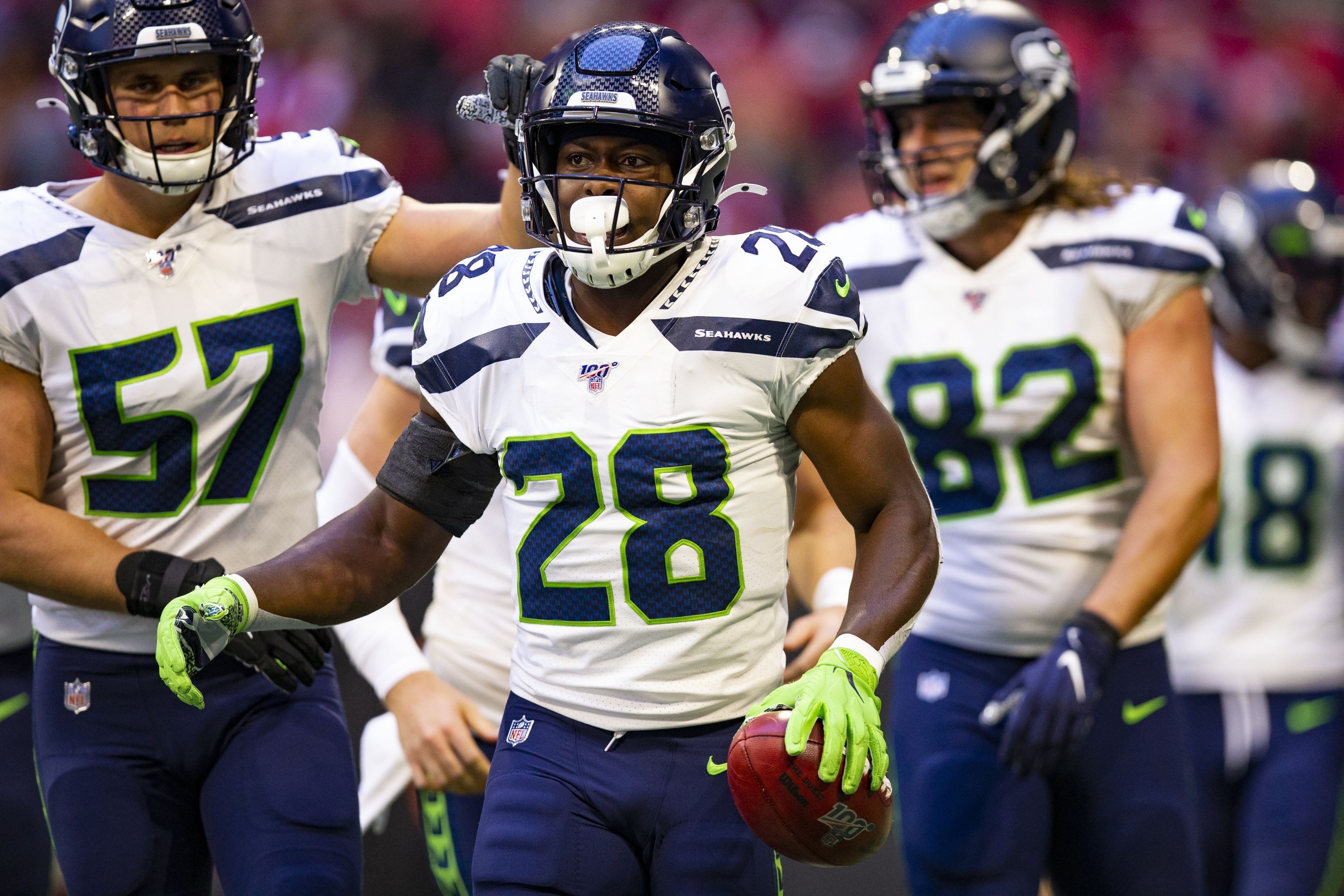 Seahawks cut Jamar Taylor, opening door for the rookies