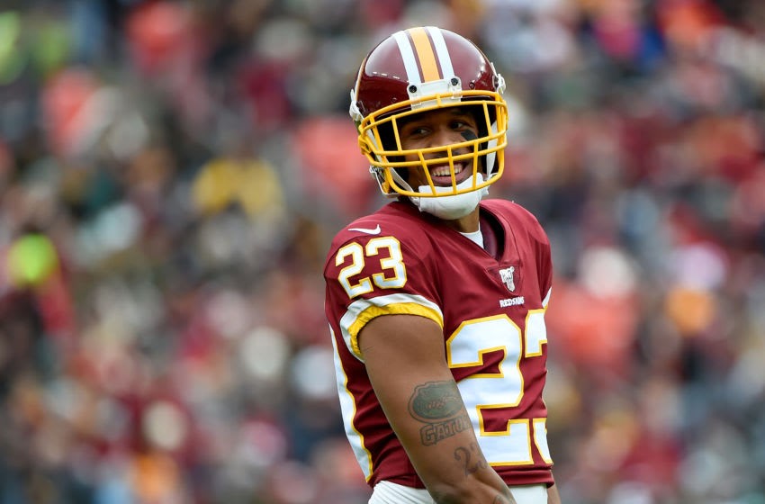 Quinton Dunbar placed on Exempt List while facing charges