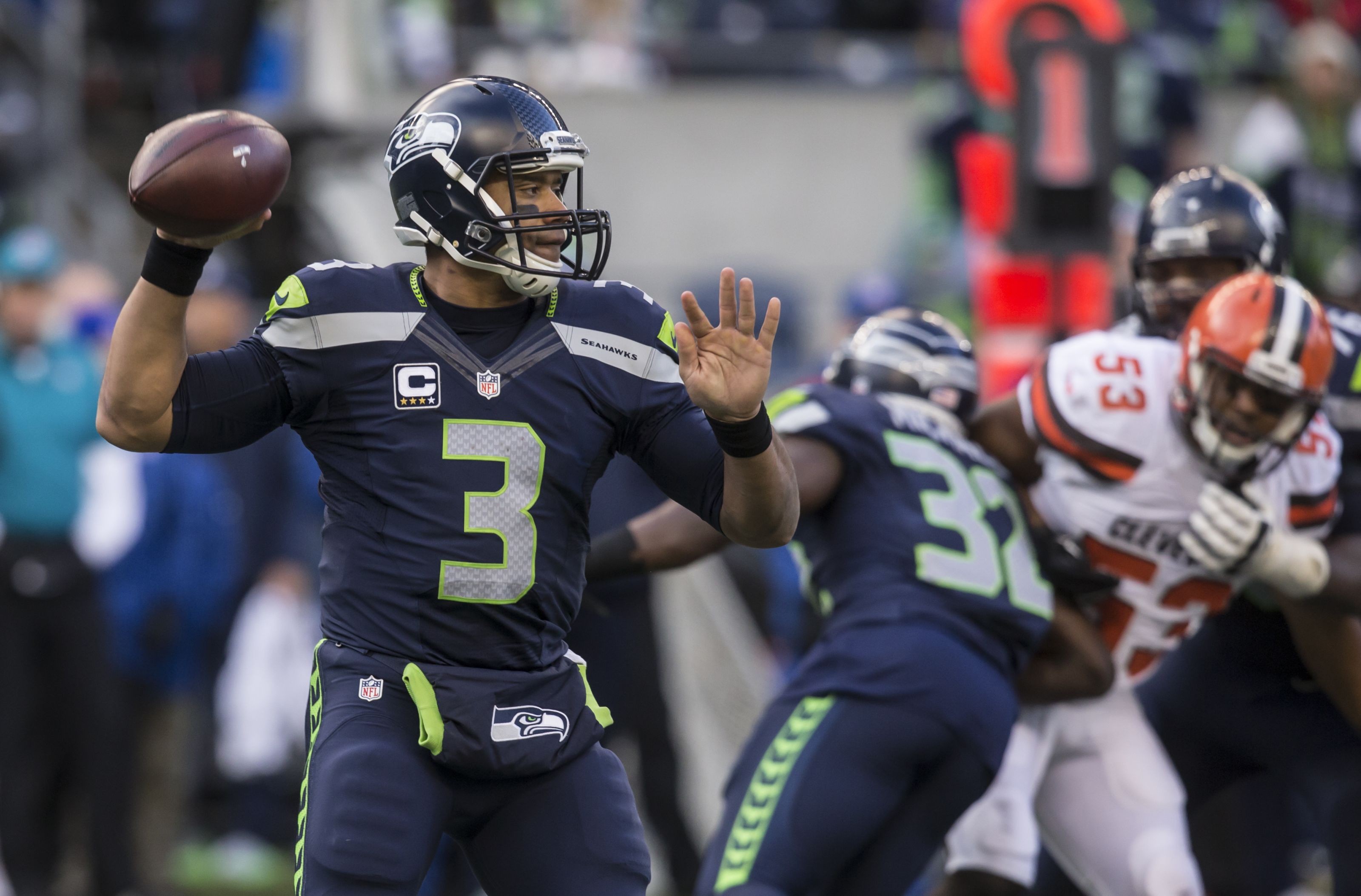Seahawks versus Browns: Preview and how to watch week 6