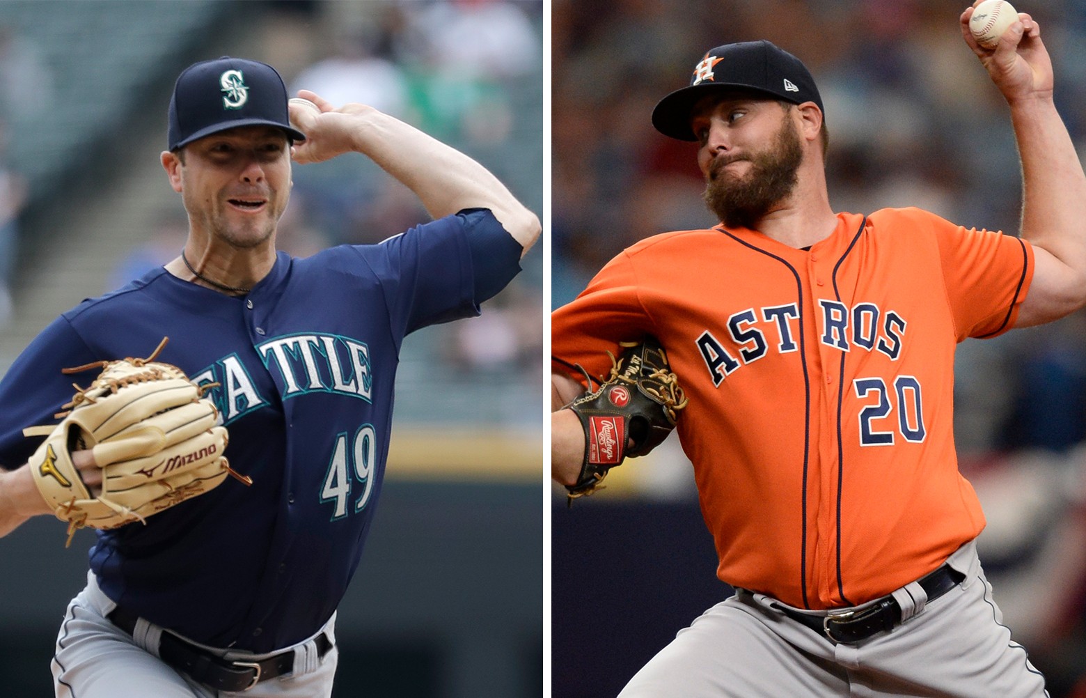 Mariners Game Day: Live updates, how to watch Wades LeBlanc, Miley do ...