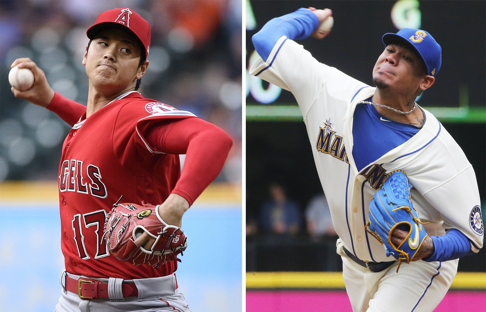 Mariners vs. Angels: Live updates as Felix Hernandez, Shohei Ohtani ...