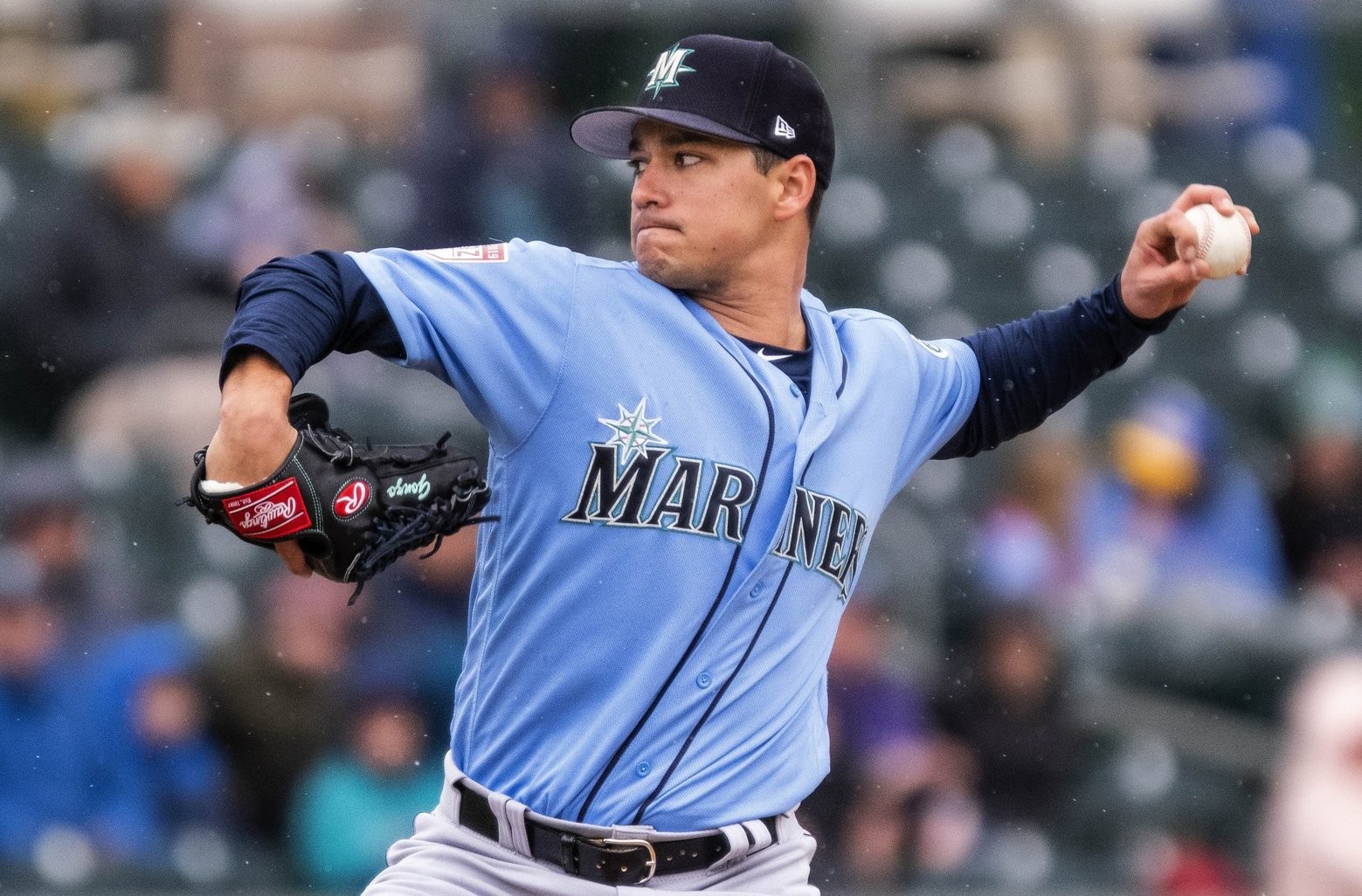 Honored to start on opening day for the Mariners, Marco Gonzales is ...