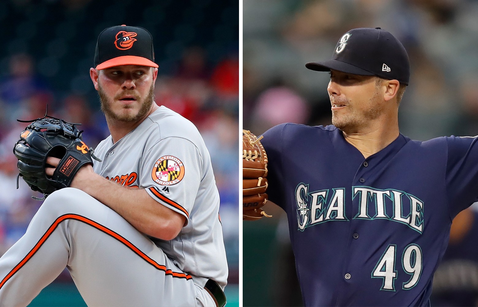 Mariners Game Day: Wade LeBlanc looks to start a winning streak as ...