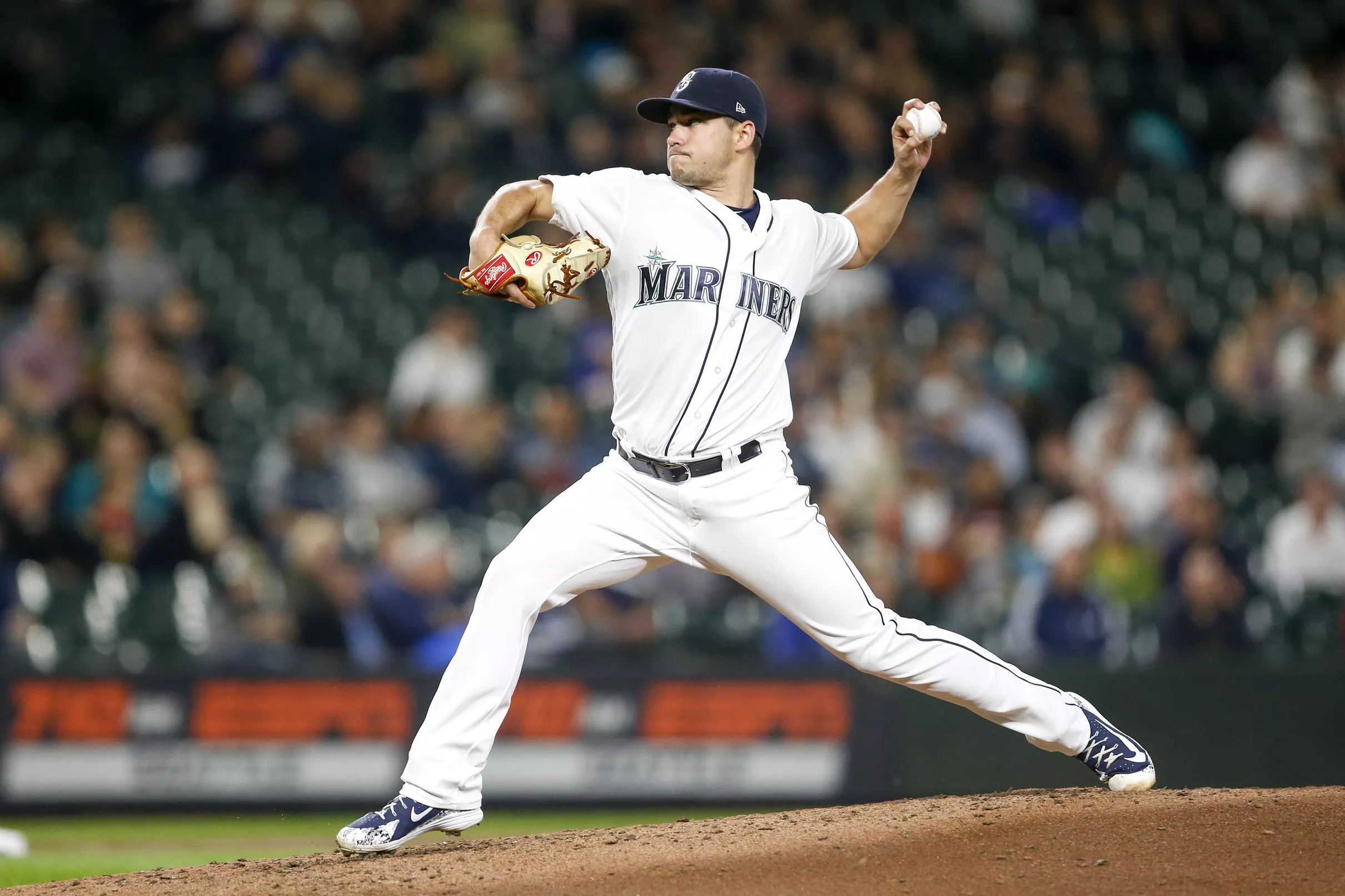 Sporcle Friday: Mariners Pitchers with Low BB/9