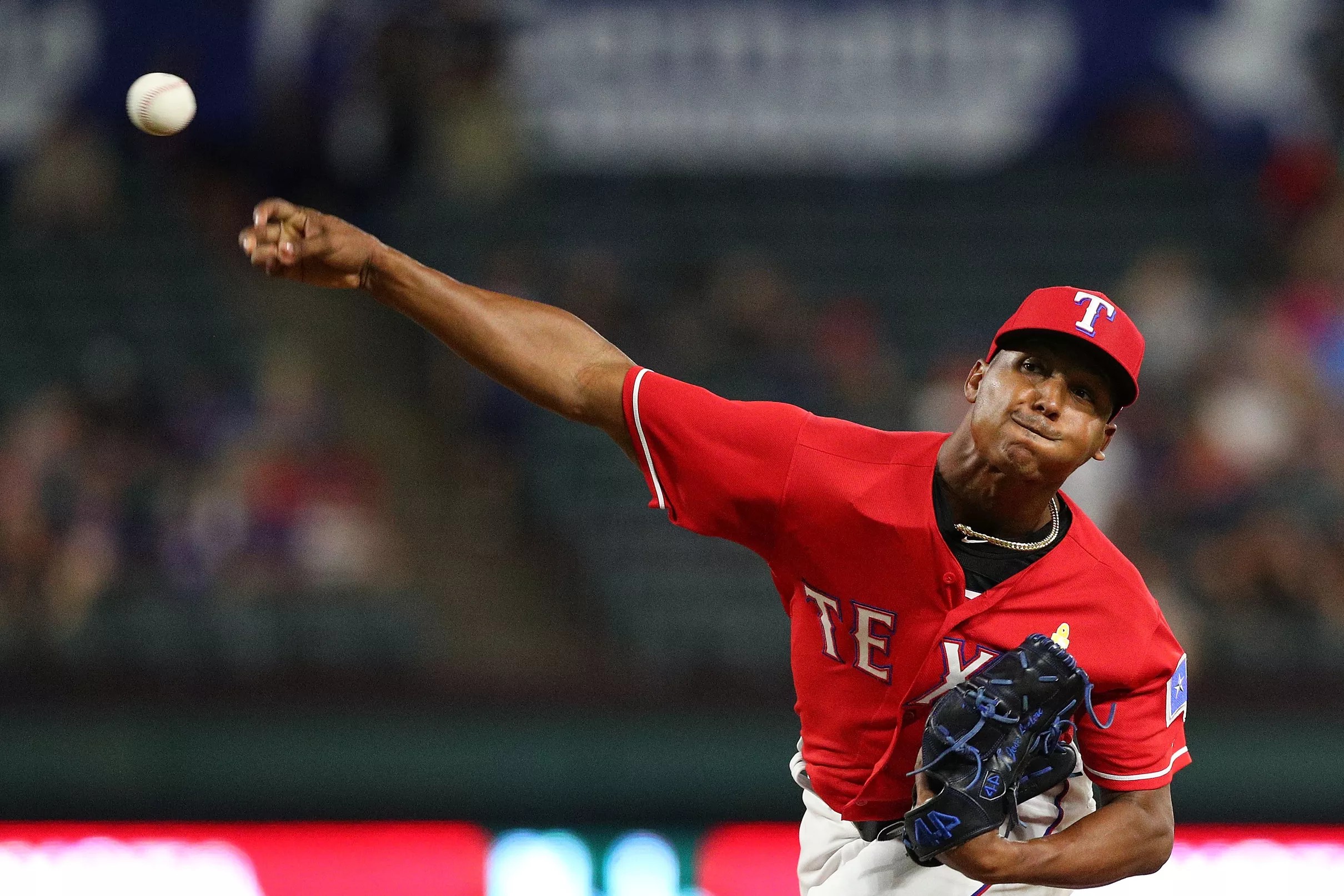 2019 AL West Preview: Texas Rangers, pitching staff overview