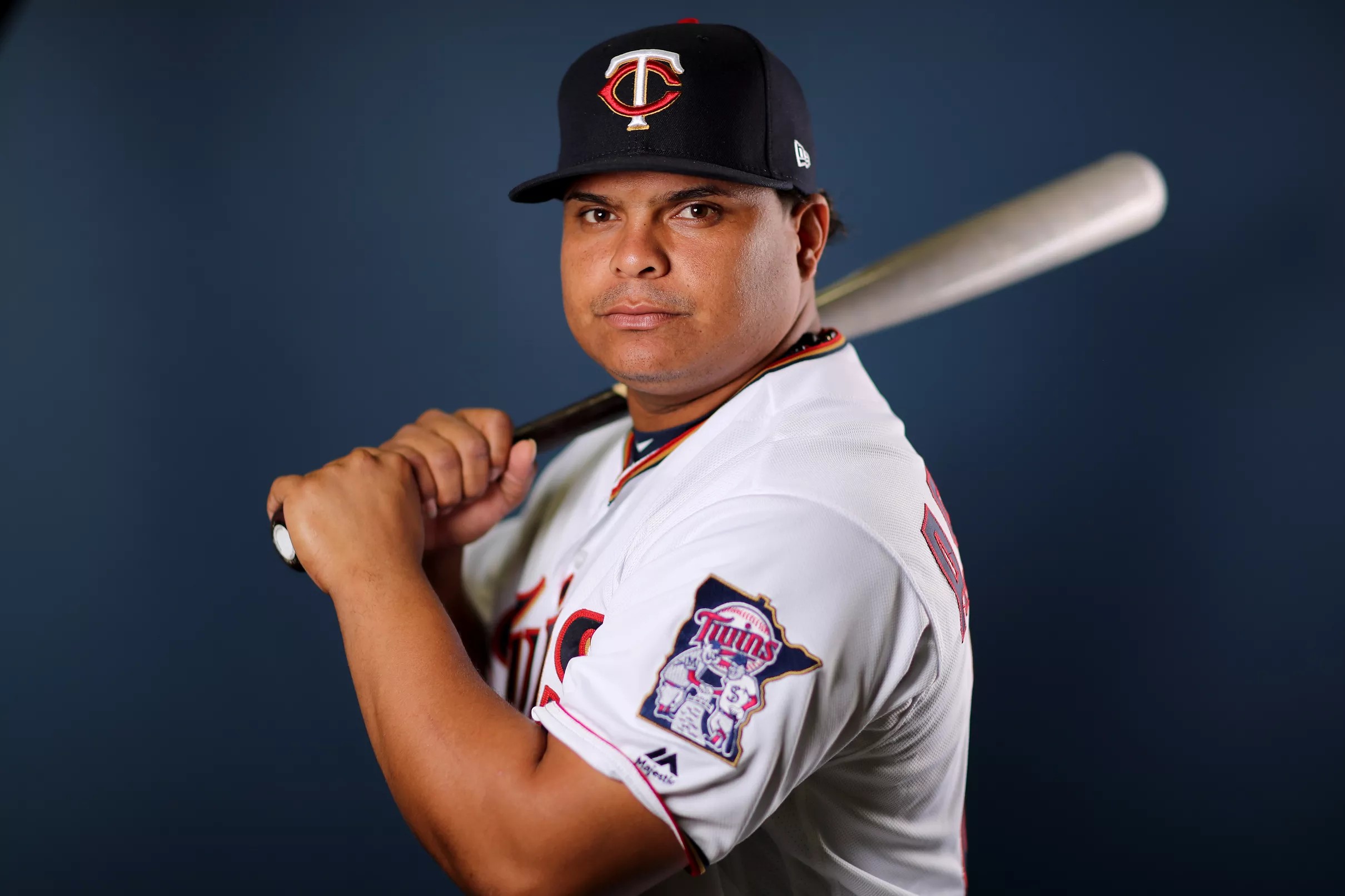 Willians Astudillo has returned