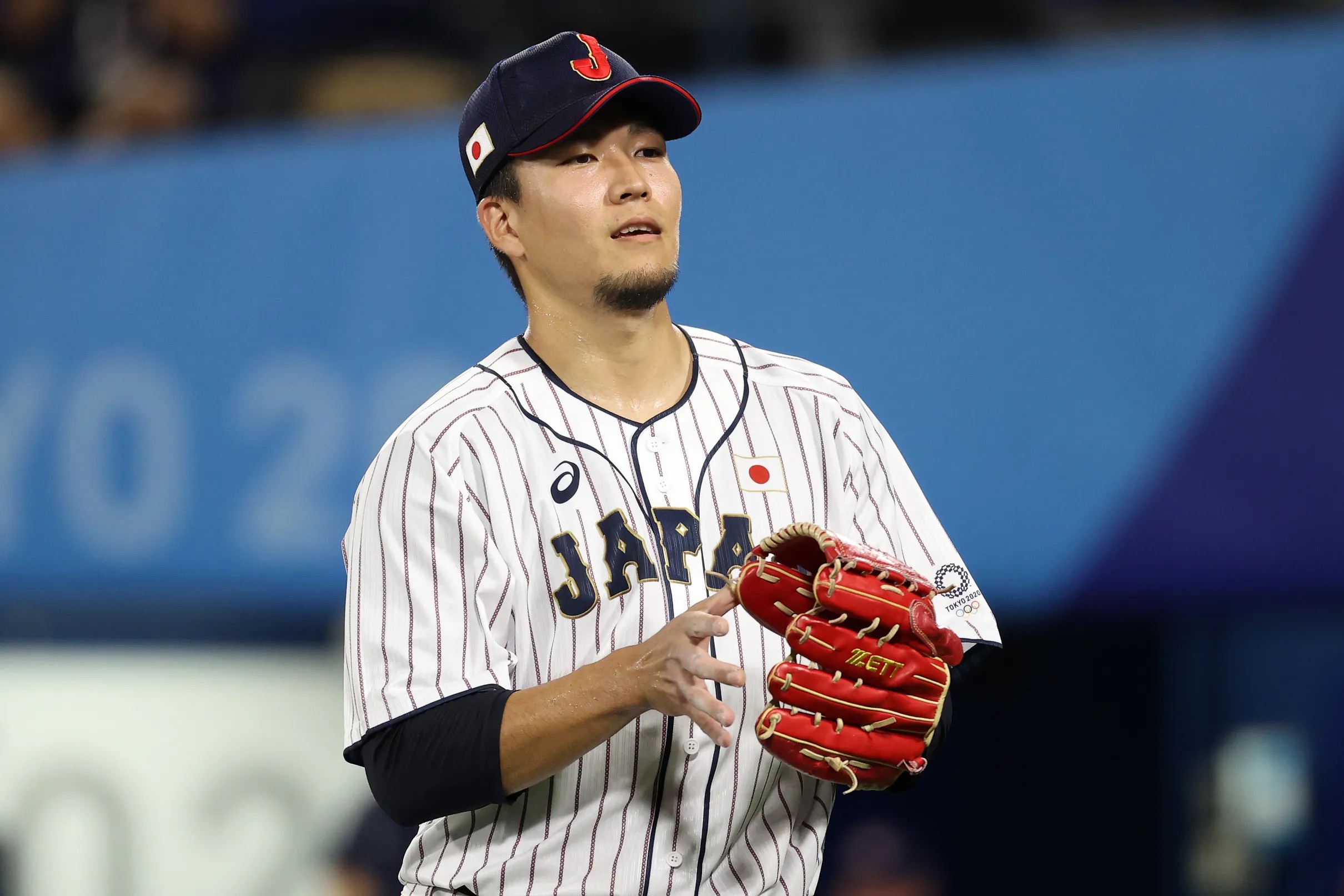 Giants interested in RHP Kodai Senga