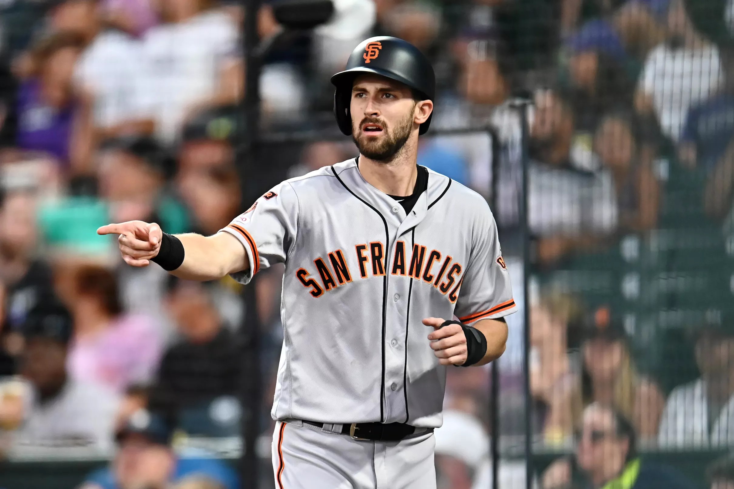 Steven Duggar needs more time, but will he get it?