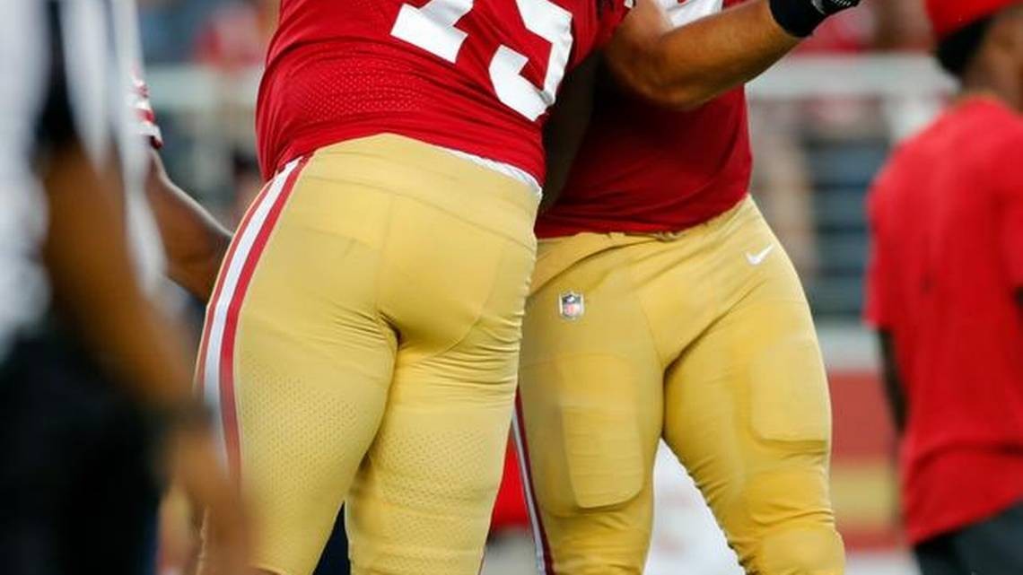 49ers promote rookie OT Williams to active roster | The Sacramento Bee