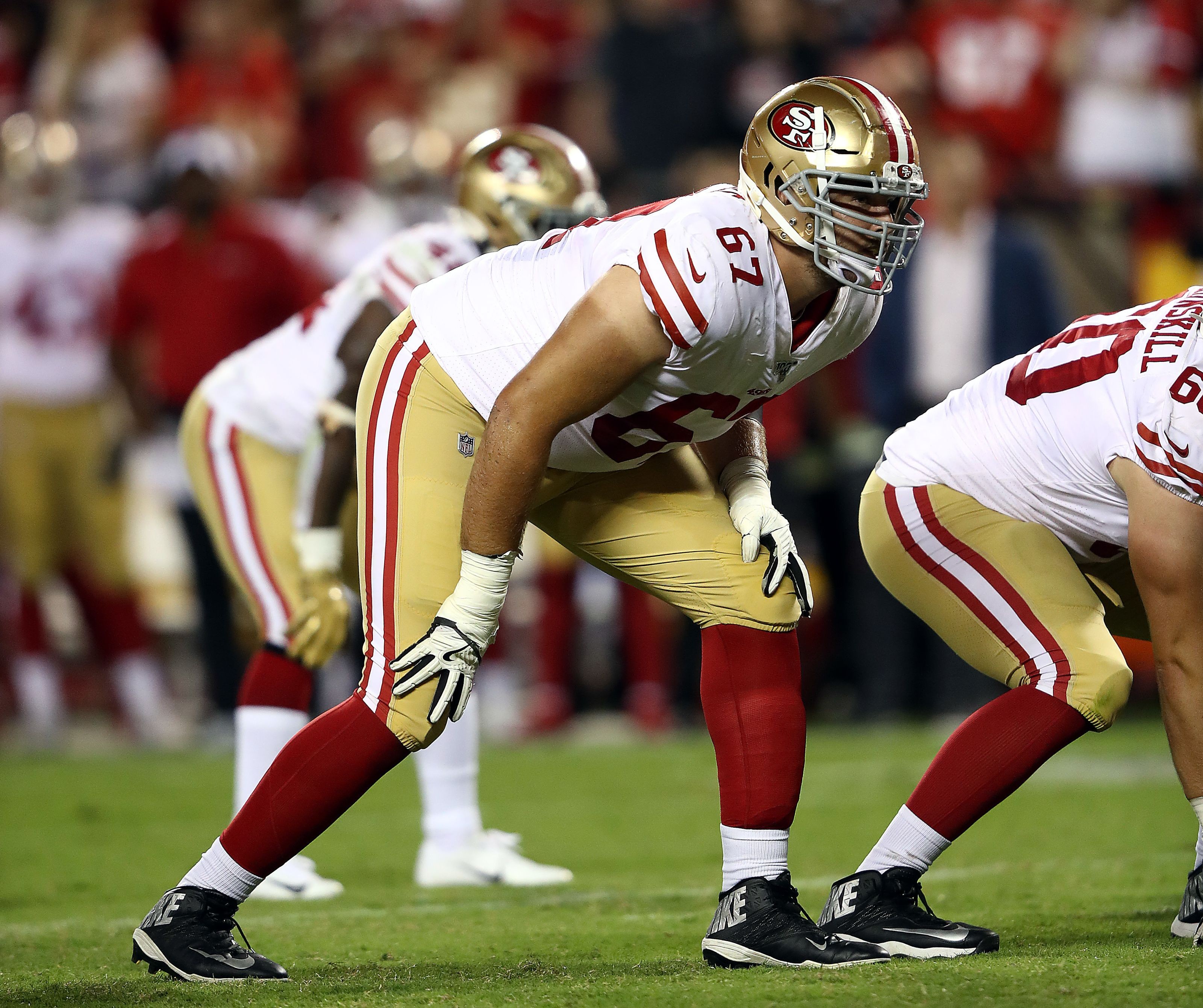 Justin Skule improving is crucial for 49ers during Week 4 bye