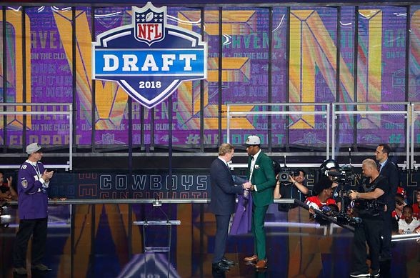 2019 NFL Draft: Full Round 1 mock with trades, April Fools’ version