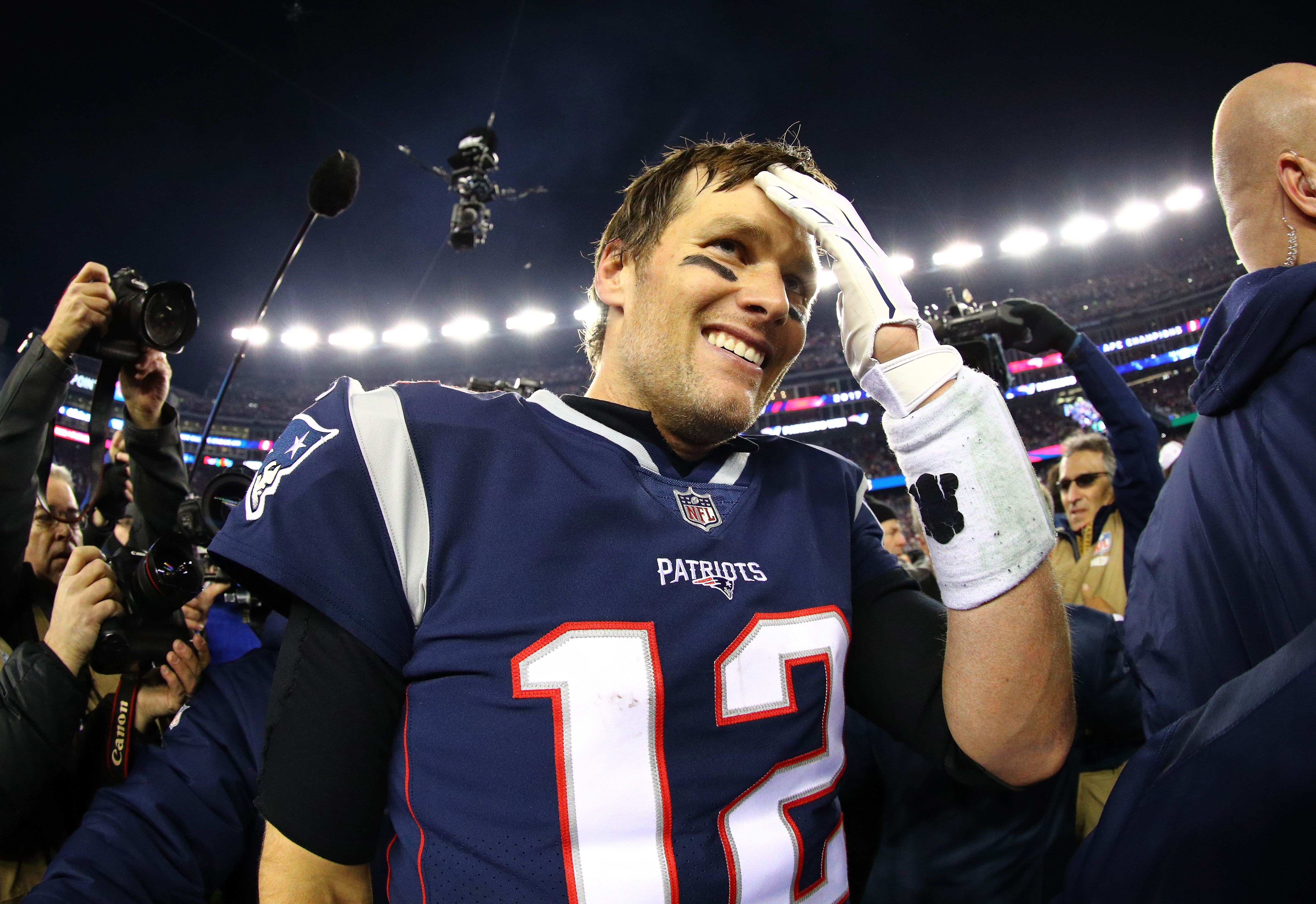 It’s time for 49ers fans to crown Patriots quarterback Tom Brady the GOAT