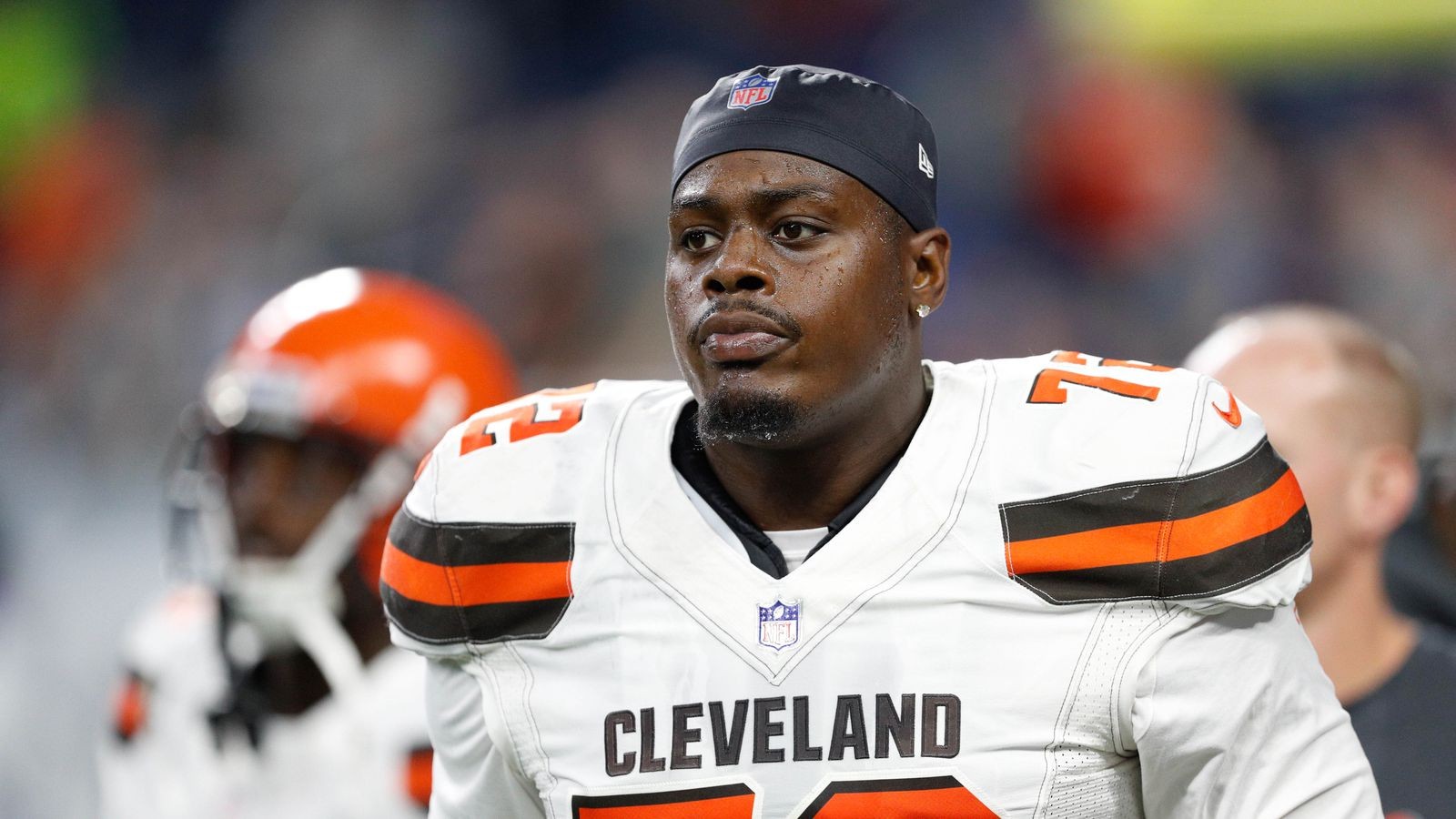 Shon Coleman gets pay bump due to proven performance escalator