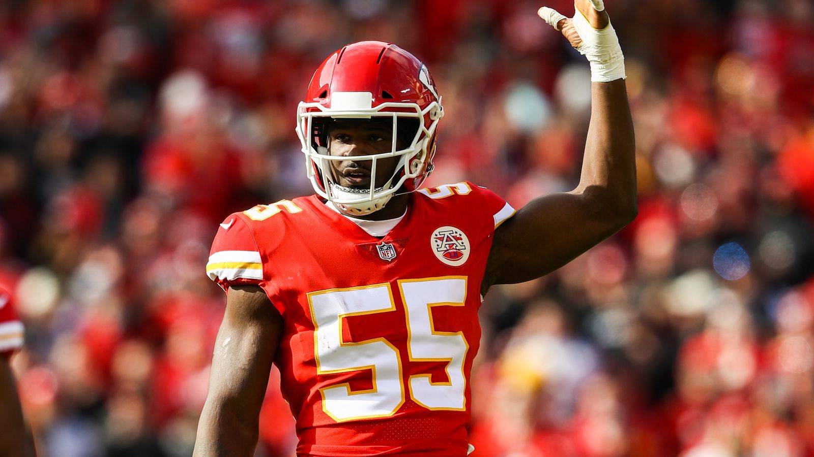 Dee Ford contract boils down a guaranteed 2019 and then year to year