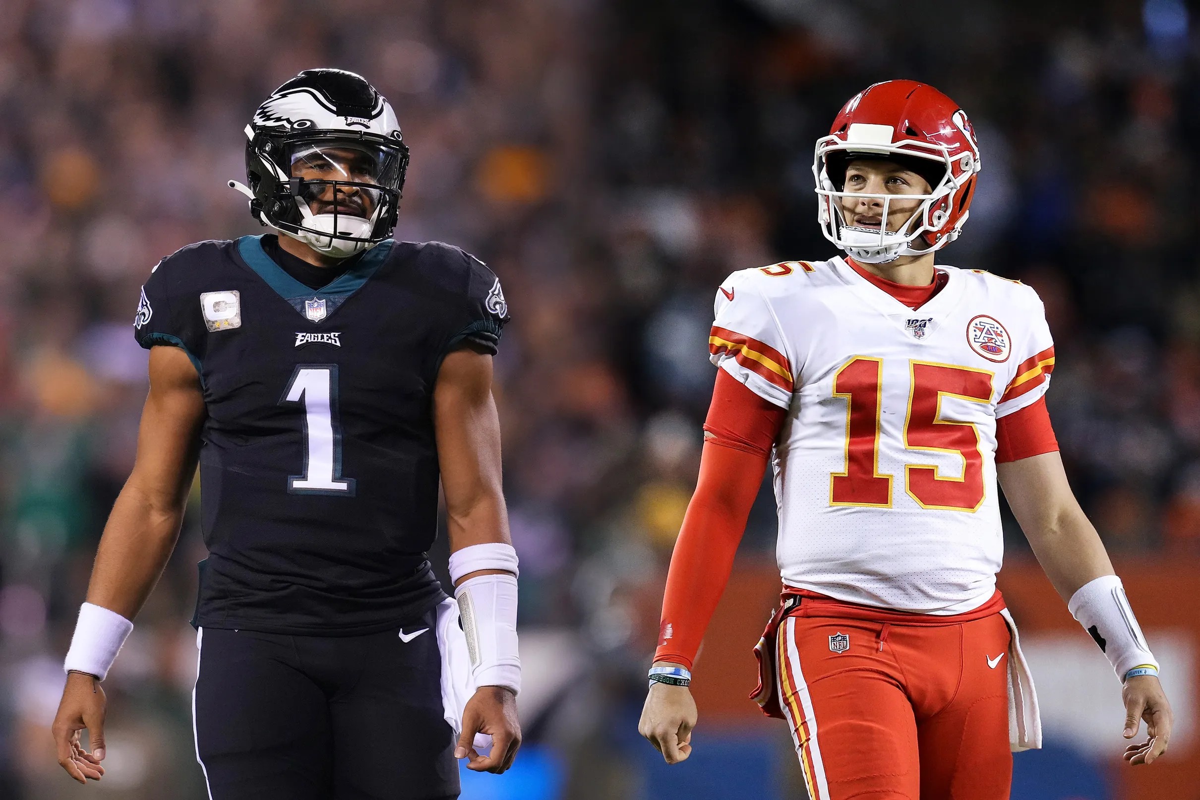 Chiefs vs. Eagles Super Bowl thread: Mahomes wins another ring