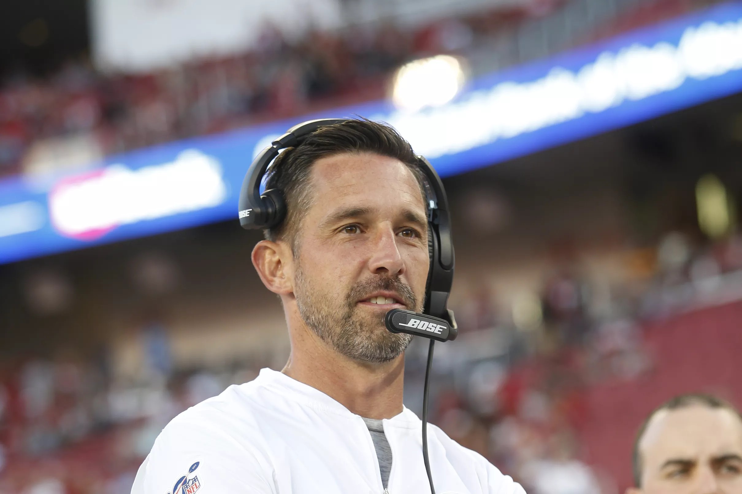 Kyle Shanahan talks weather in Tampa Bay, Hurd, and the challenge of ...