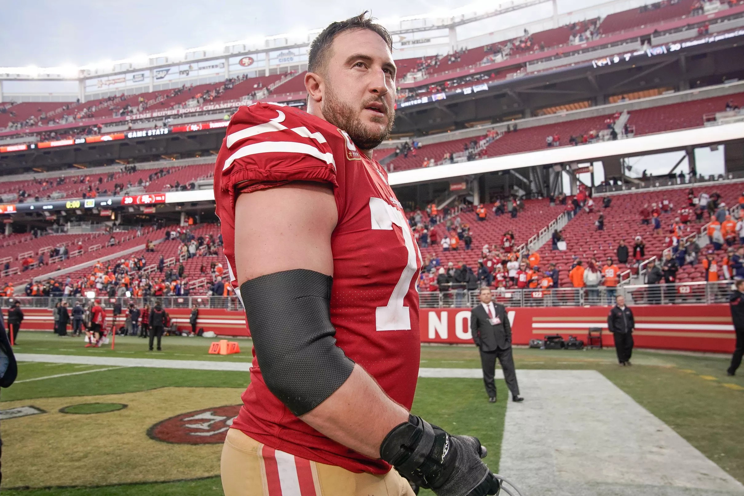 Breaking down Joe Staley’s 2-year contract extension