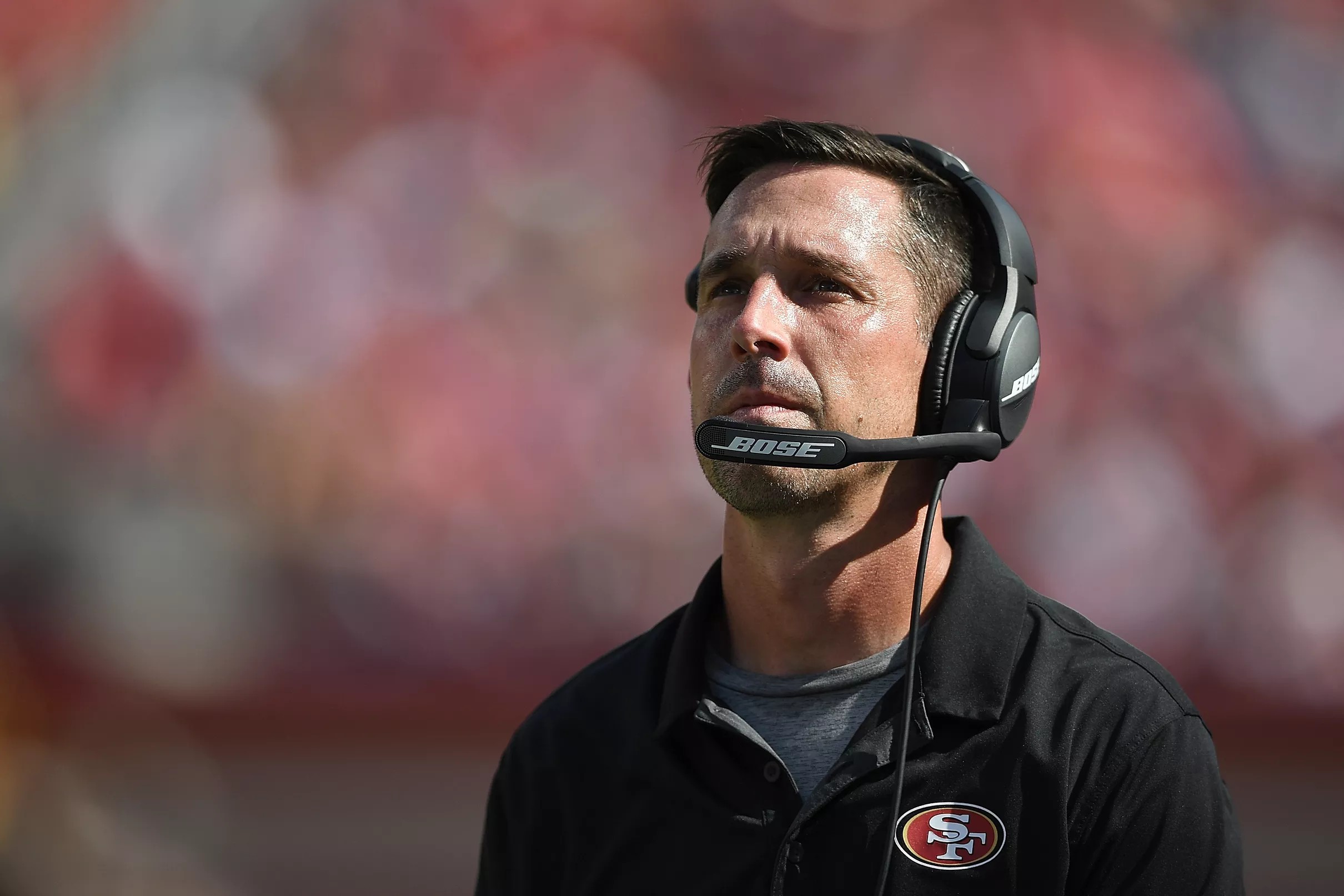 Kyle Shanahan talked new addition, Seahawks-style defense, play action ...