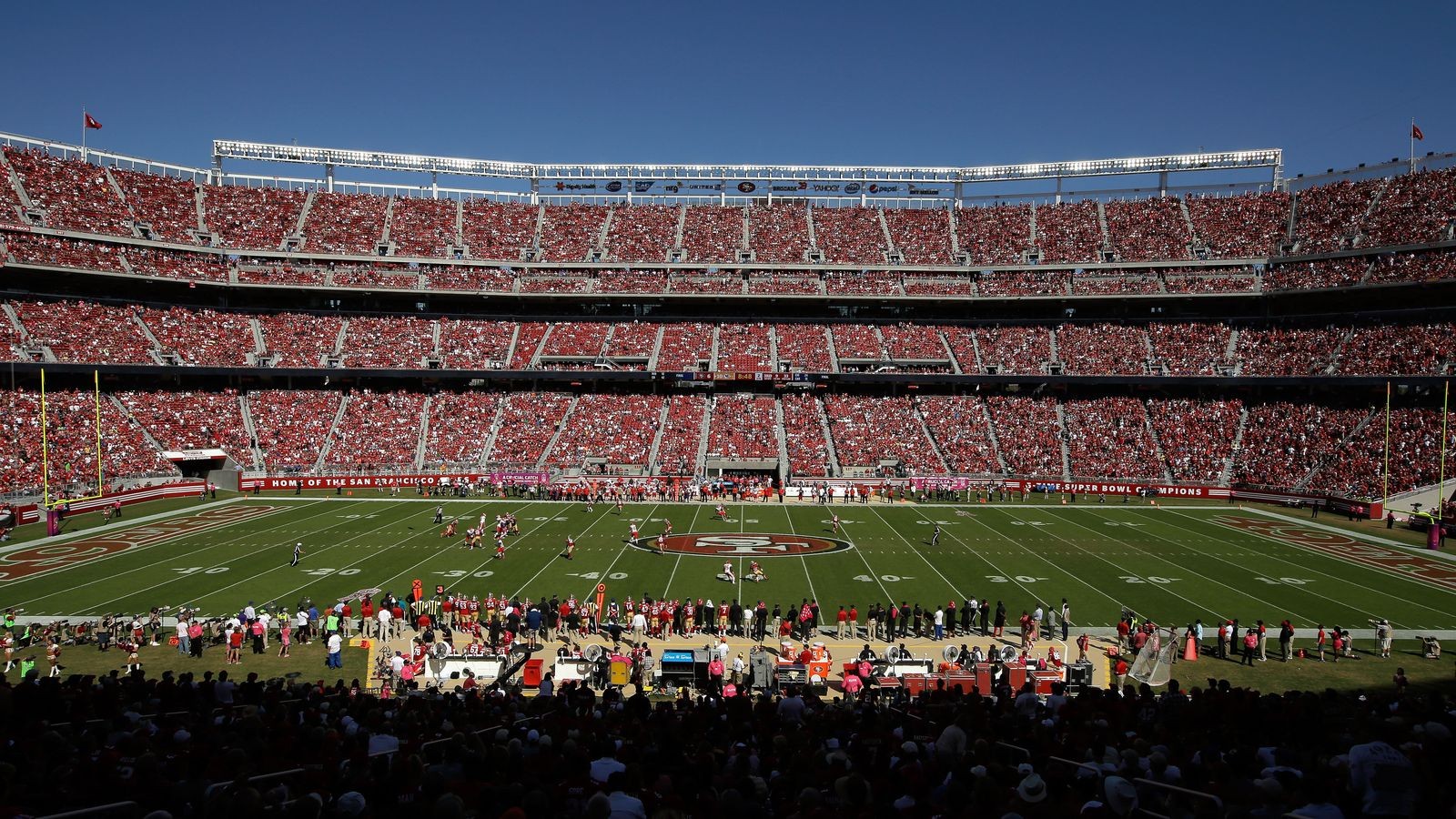 49ers-Seahawks weather forecast: Rain and wind could slow this game down