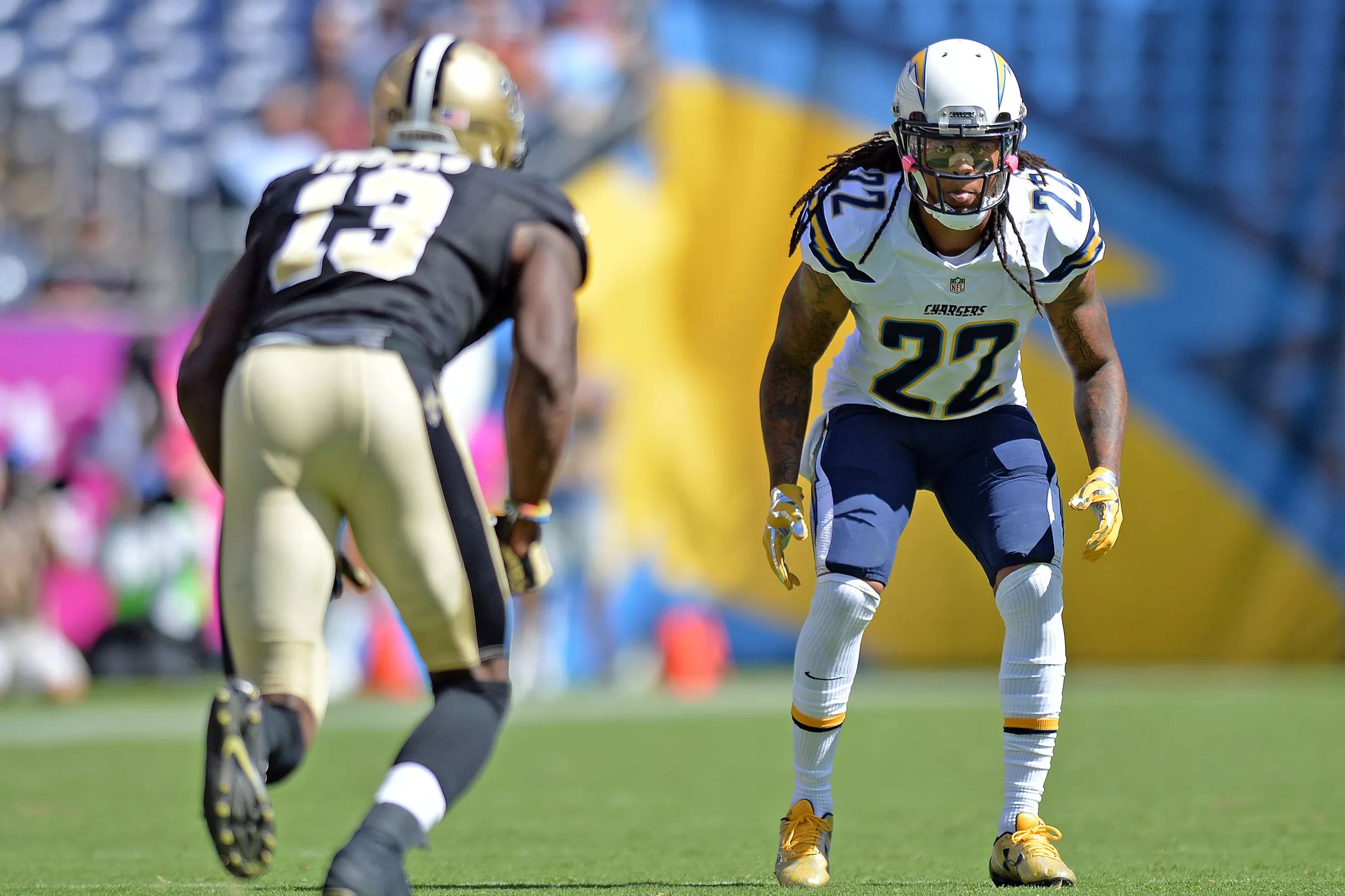 Chargers Lose Keenan Allen For The Year - CaliSports News