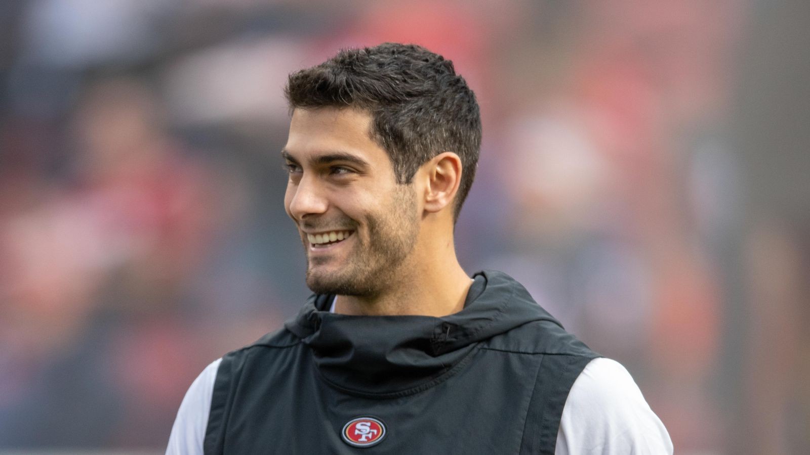Kyle Shanahan discussed the 49ers QB scenarios after Jimmy Garoppolo trade