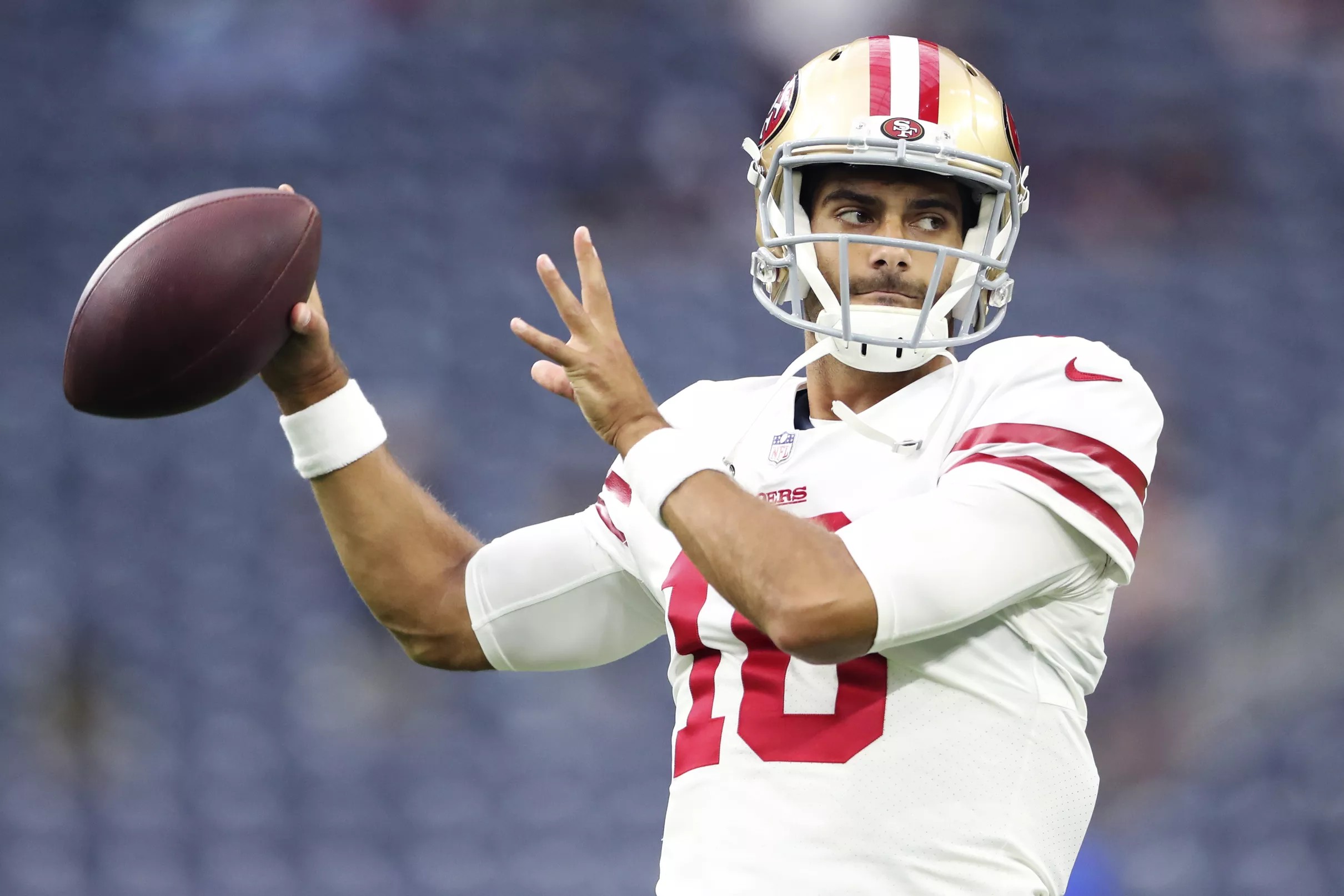 Winners and losers from the 49ers-Texans preseason game