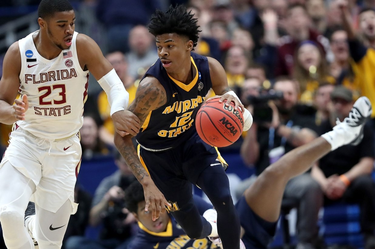 Pelicans’ new draft plan could allow Ja Morant to fall to Knicks