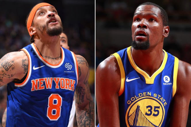 Michael Beasley chooses Knicks over Kevin Durant reunion