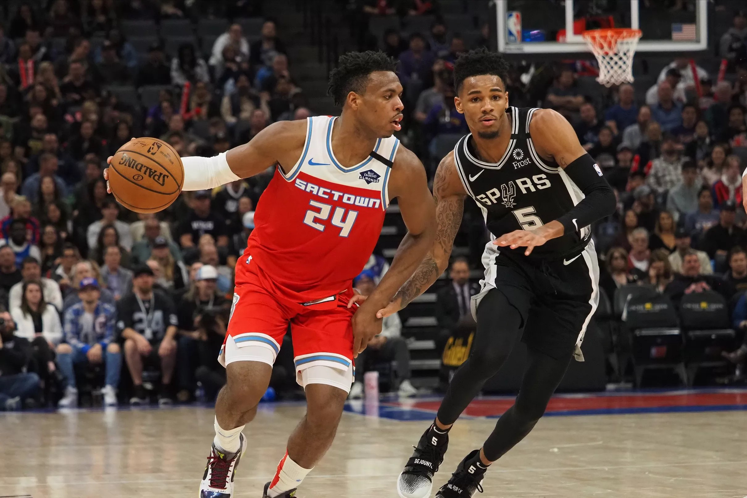 Game Preview: San Antonio Spurs vs. Sacramento Kings