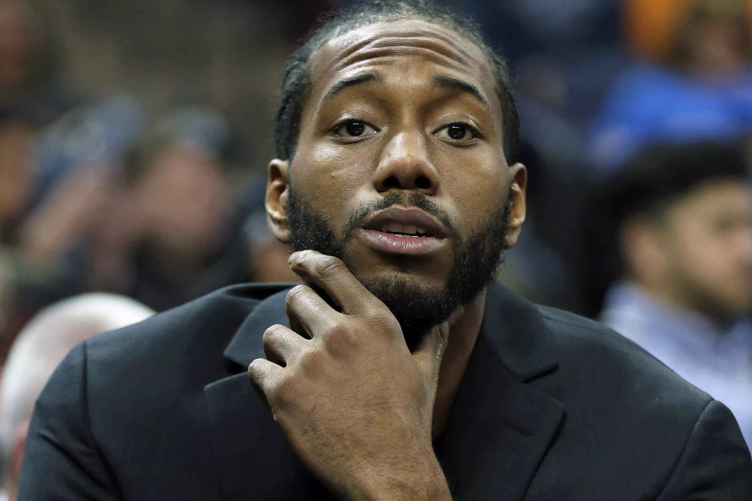 Report: Kawhi Leonard will not make his debut Friday